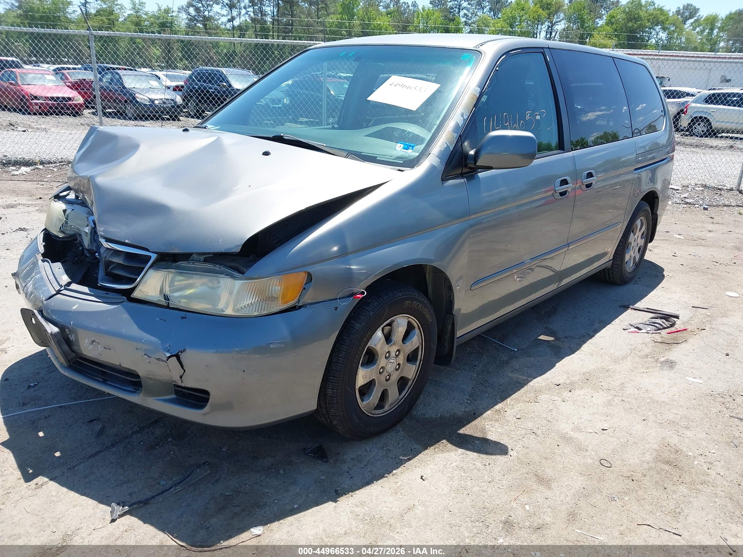 HONDA ODYSSEY image 2