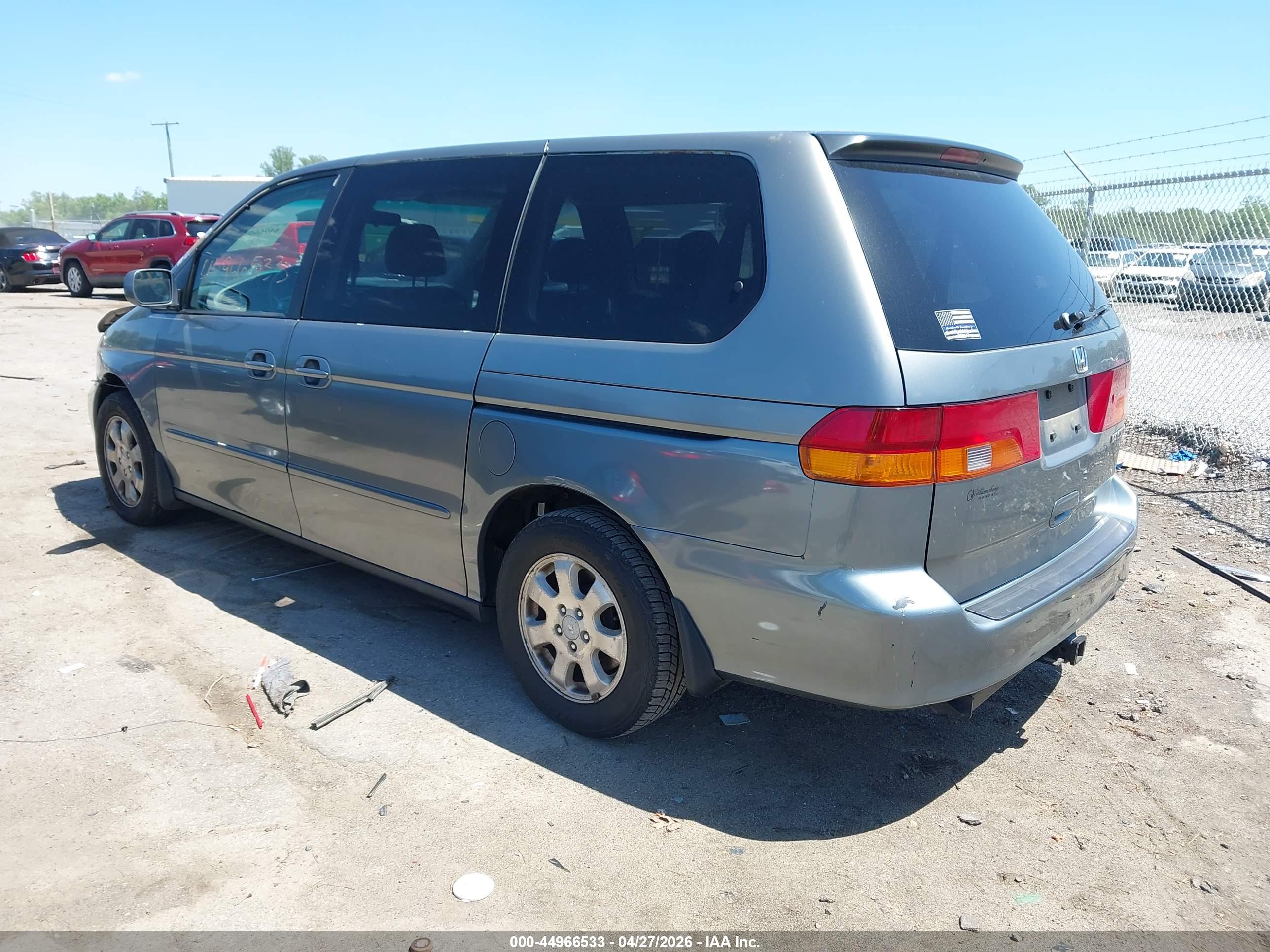 HONDA ODYSSEY image 3