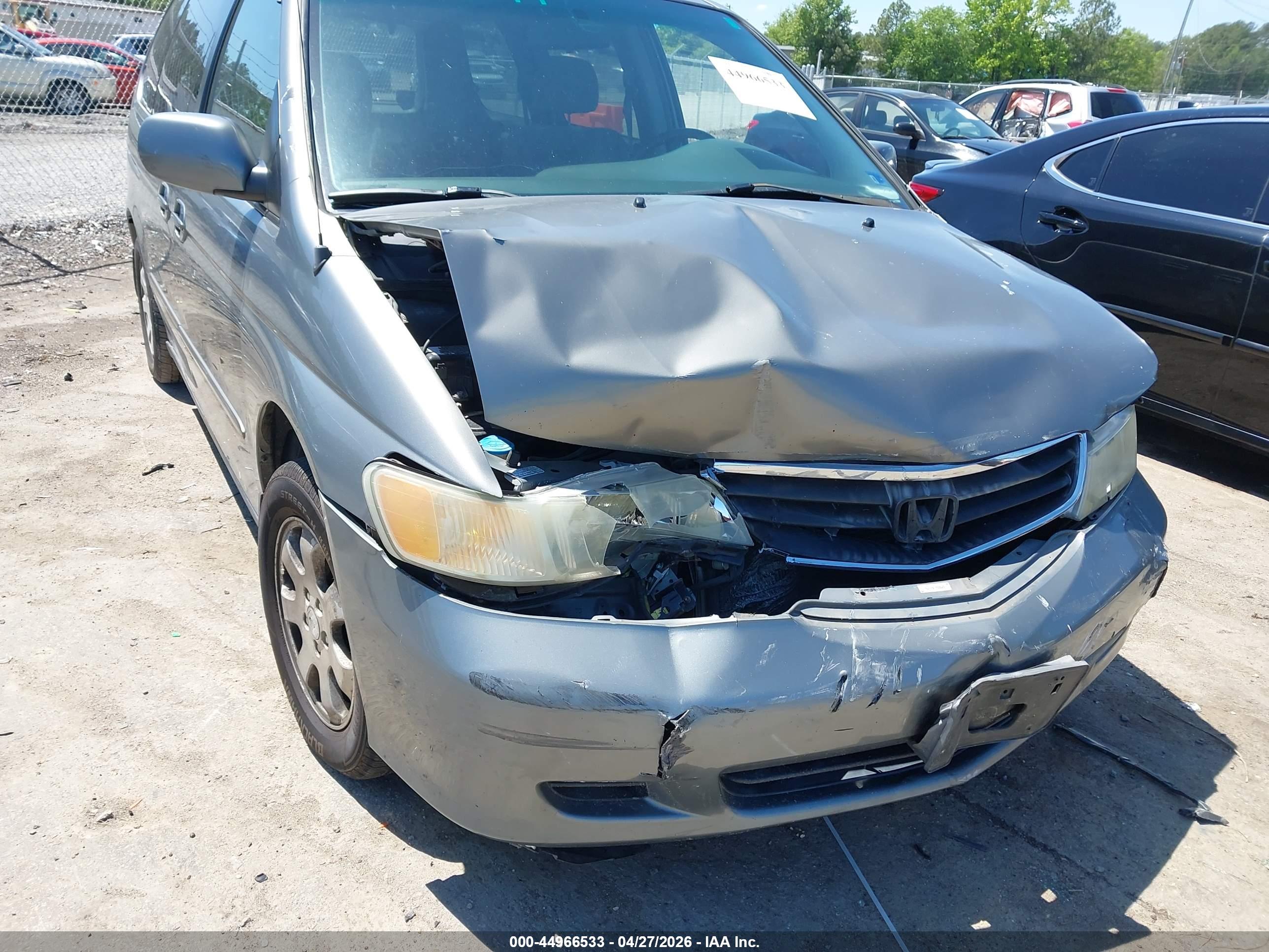 HONDA ODYSSEY image 6