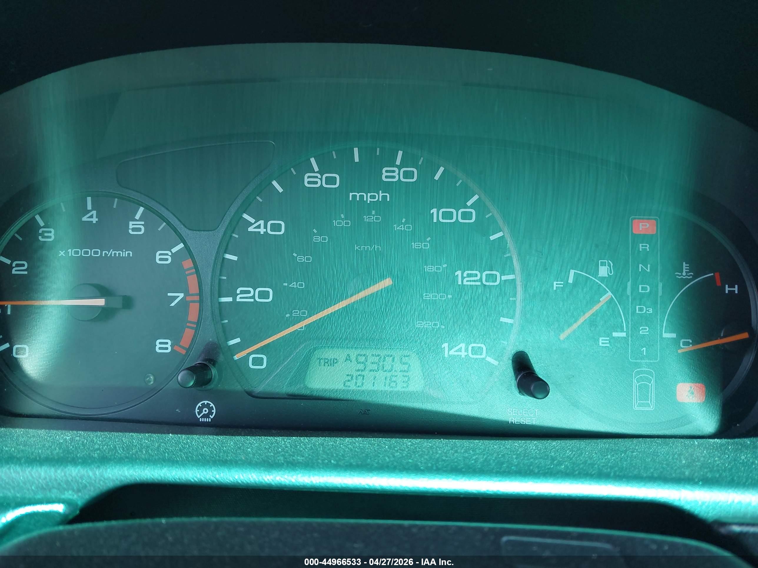 HONDA ODYSSEY image 7