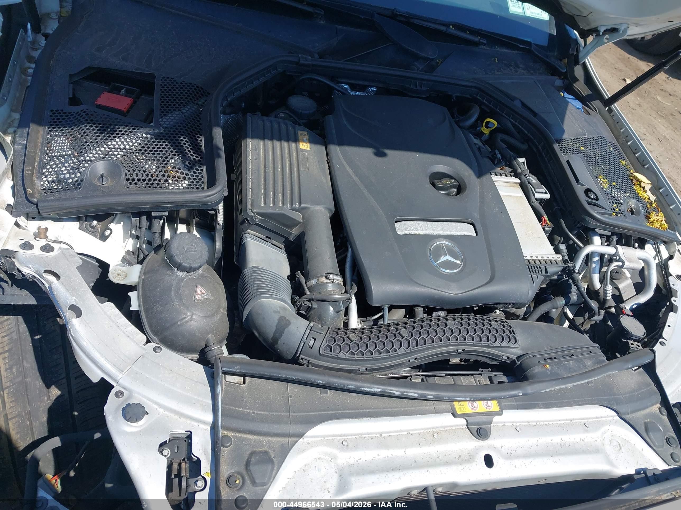 MERCEDES-BENZ C image 10