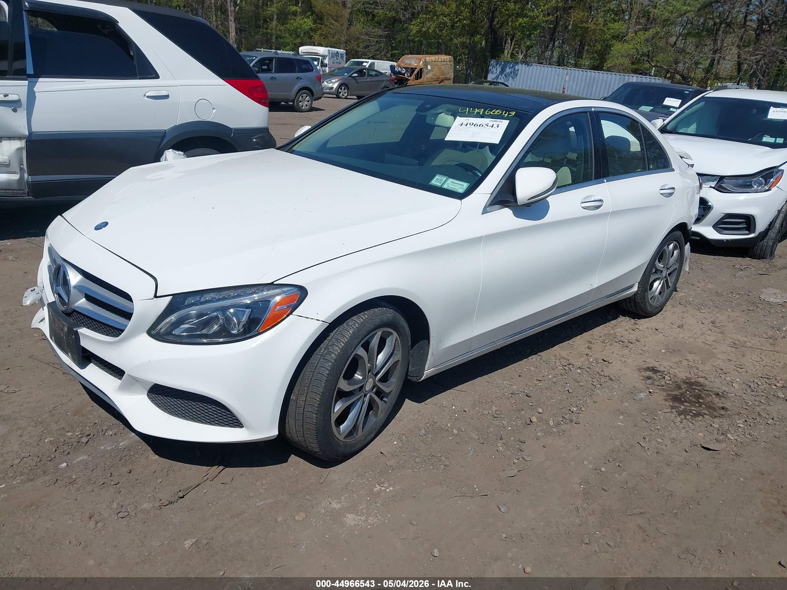 MERCEDES-BENZ C image 2