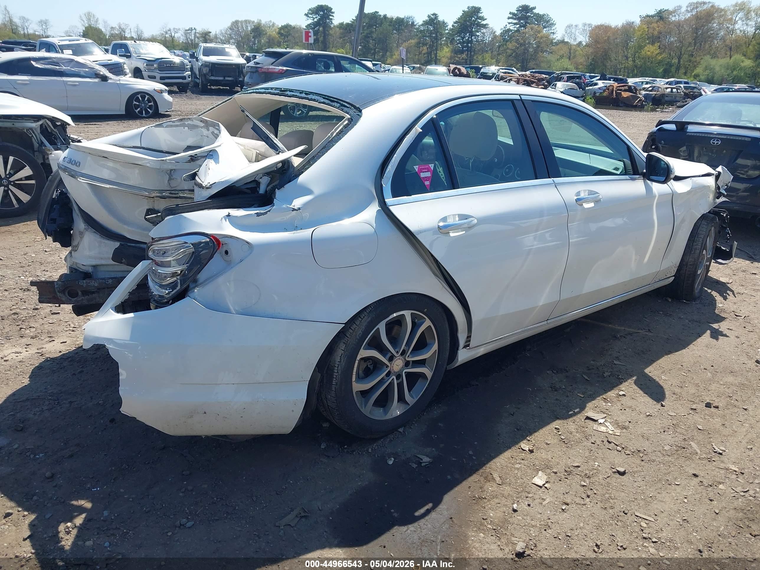 MERCEDES-BENZ C image 4