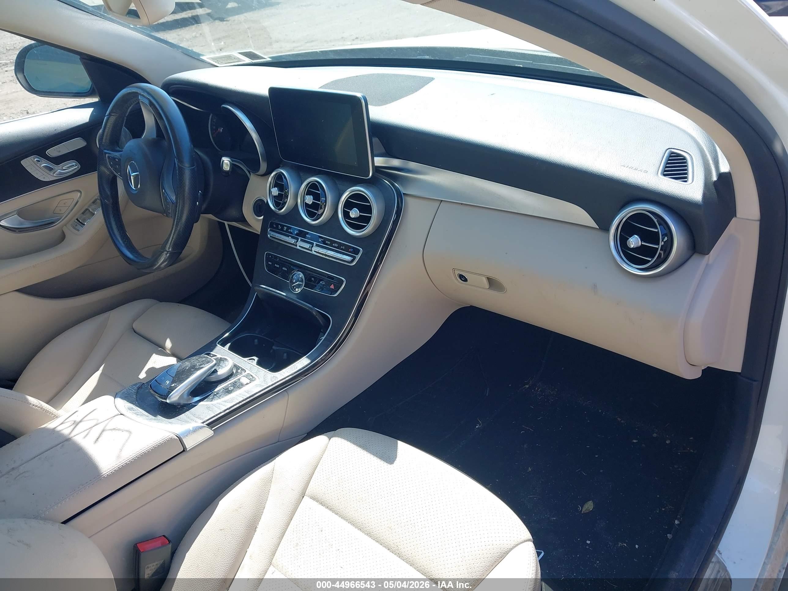 MERCEDES-BENZ C image 5