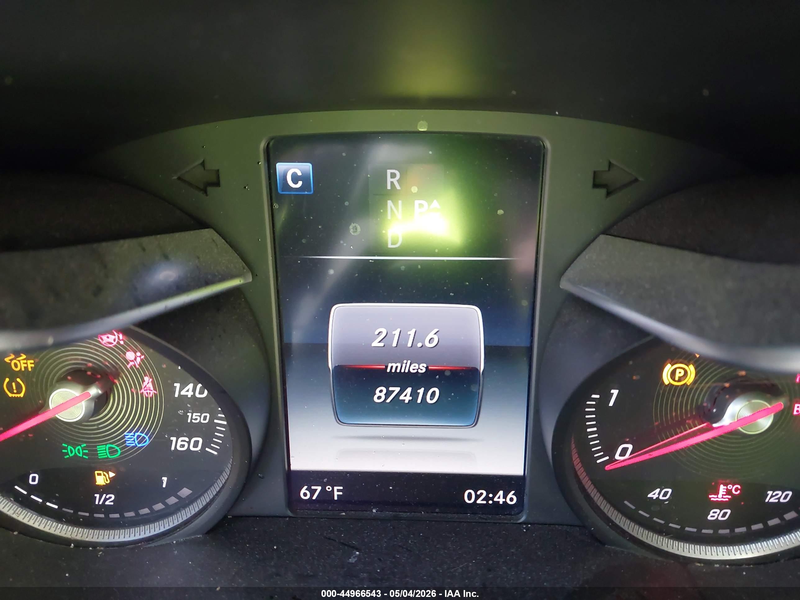 MERCEDES-BENZ C image 7