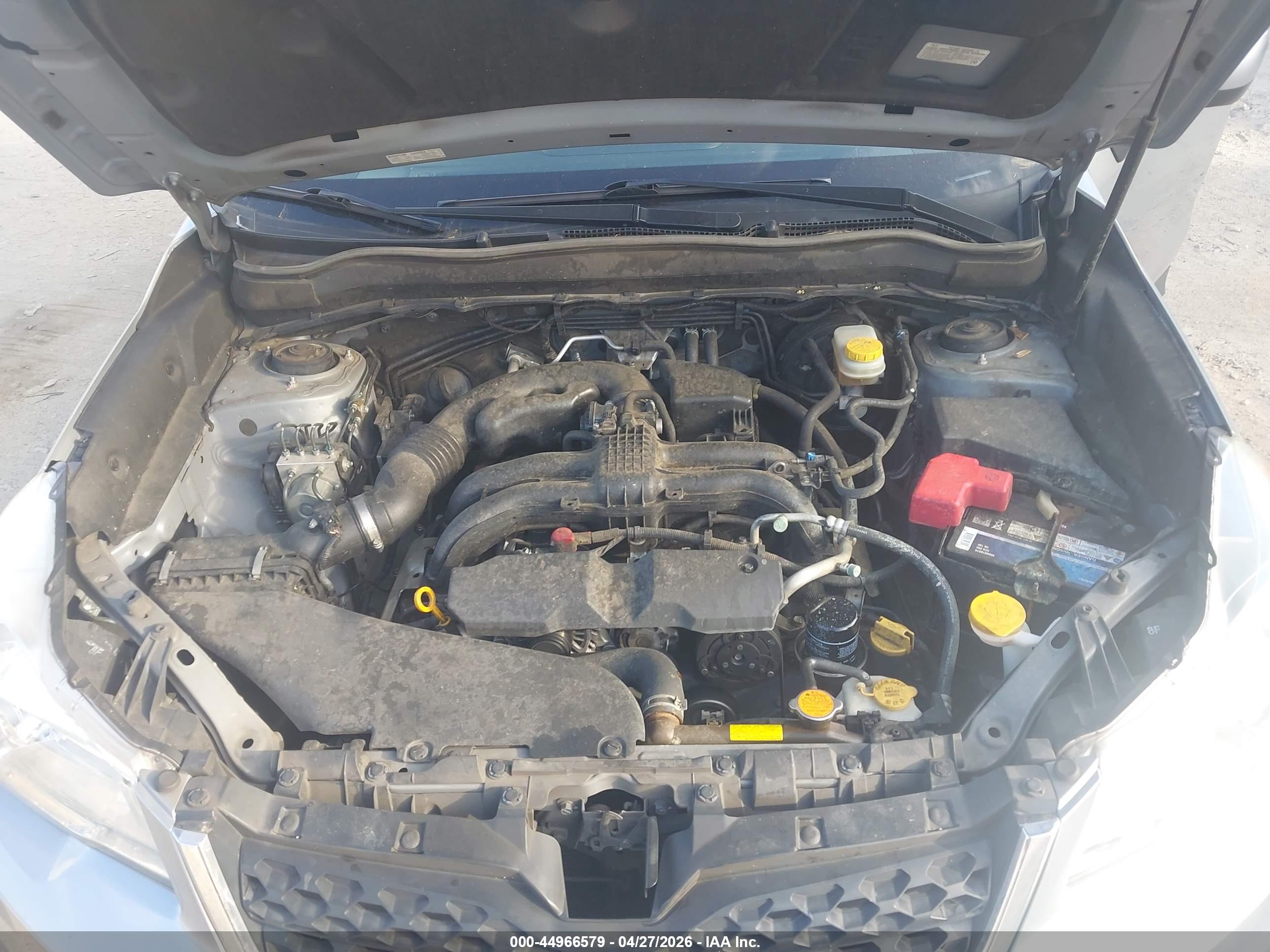 SUBARU FORESTER image 10