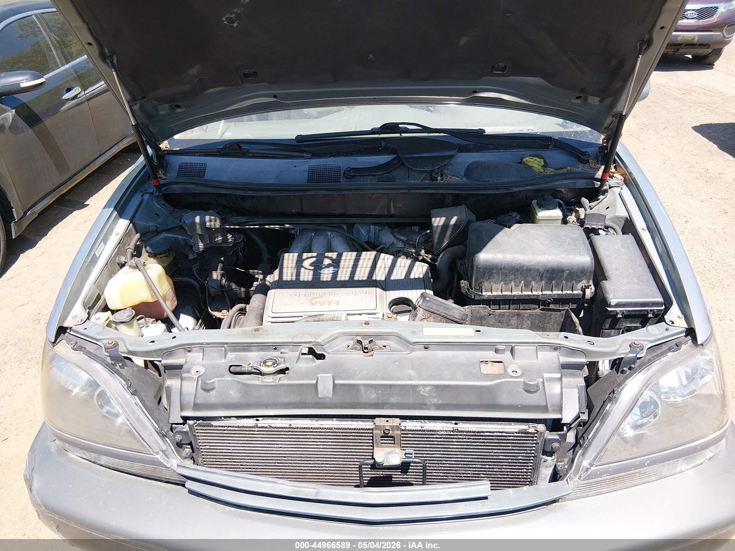 LEXUS RX image 10