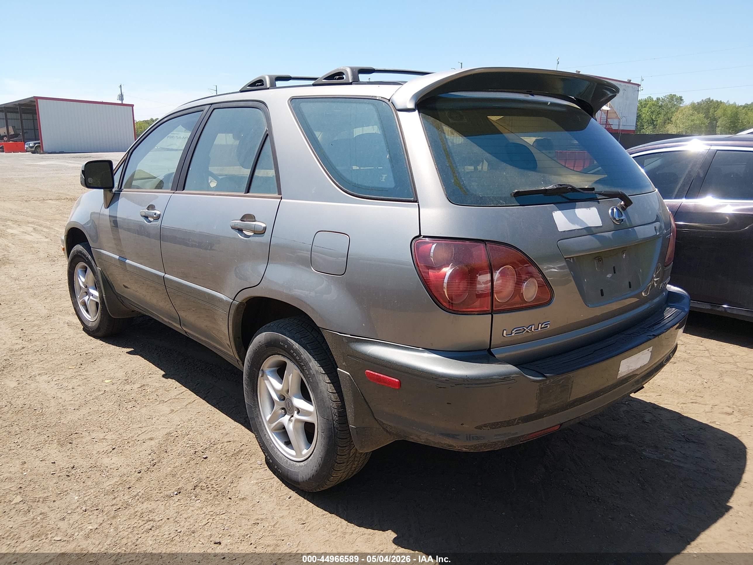 LEXUS RX image 3