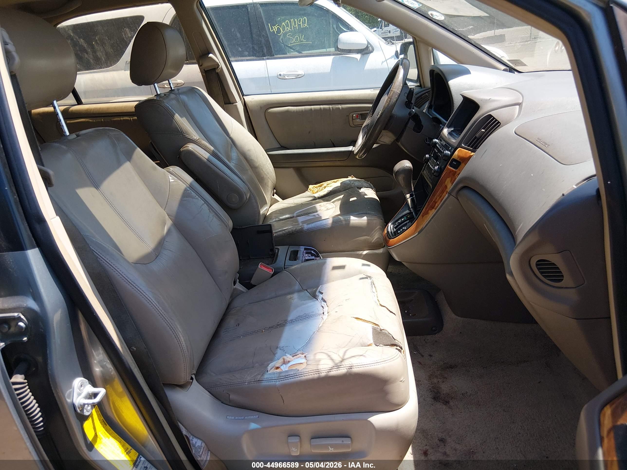 LEXUS RX image 5