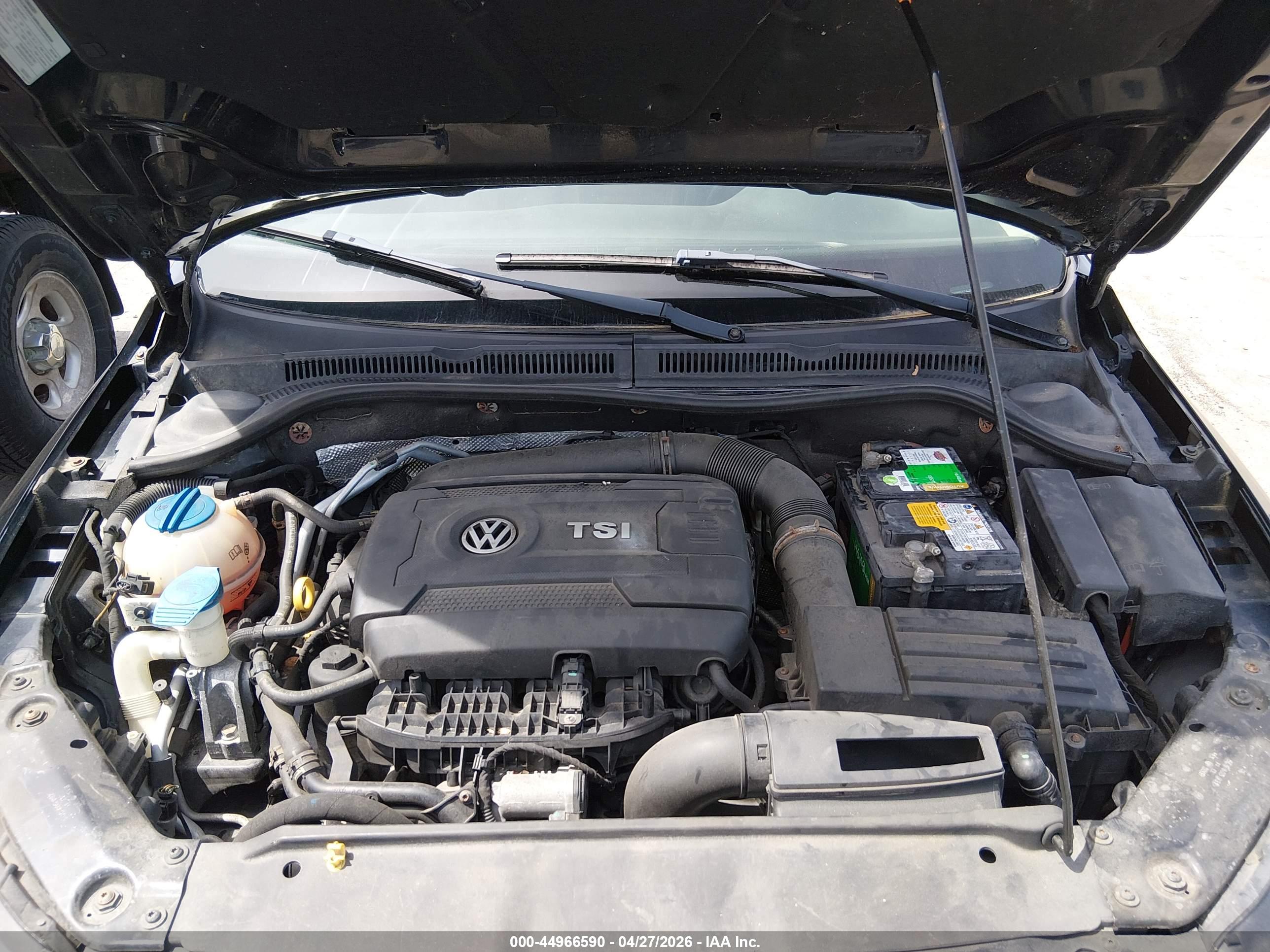 VOLKSWAGEN JETTA image 10