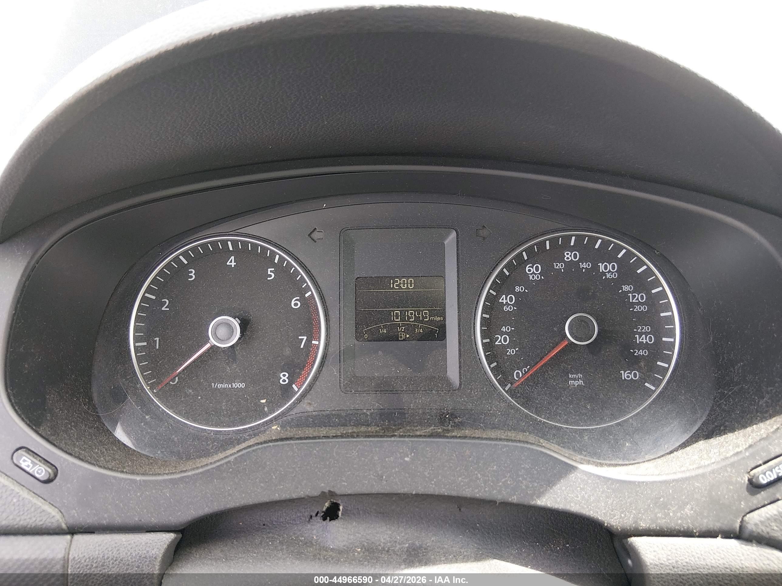 VOLKSWAGEN JETTA image 7