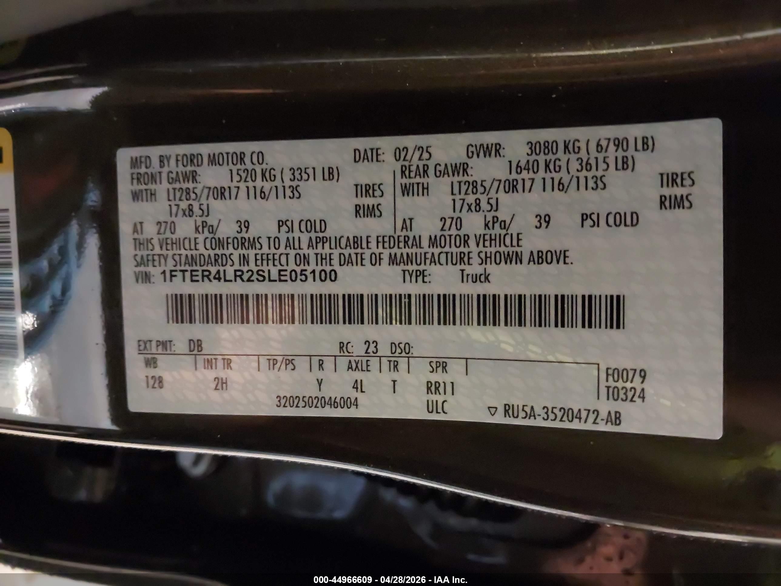 FORD RANGER image 9