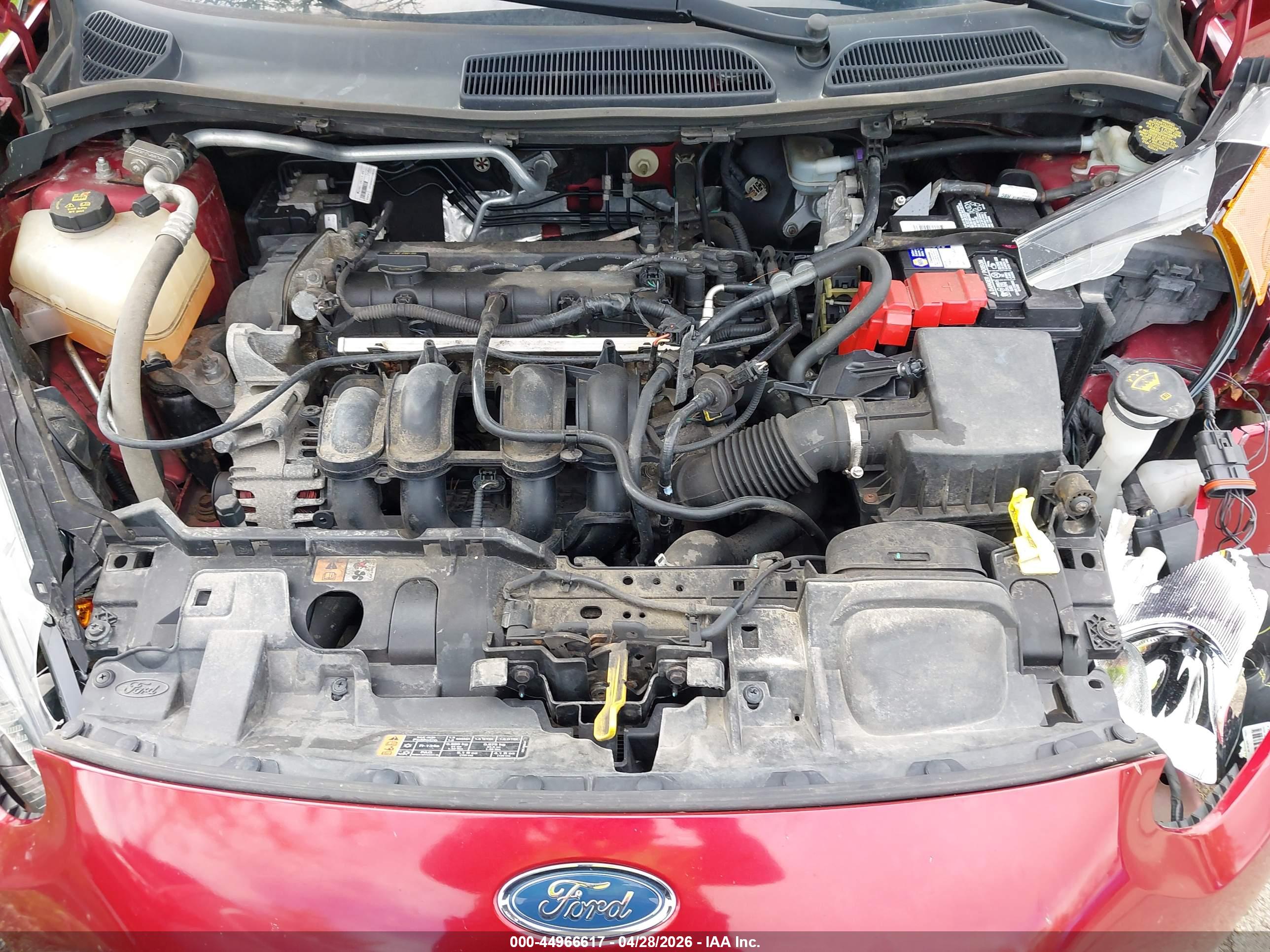 FORD FIESTA image 10