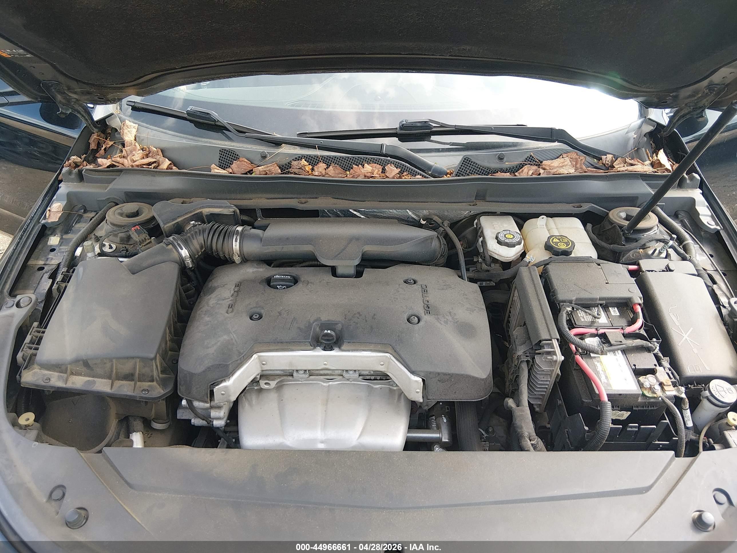 CHEVROLET IMPALA image 10
