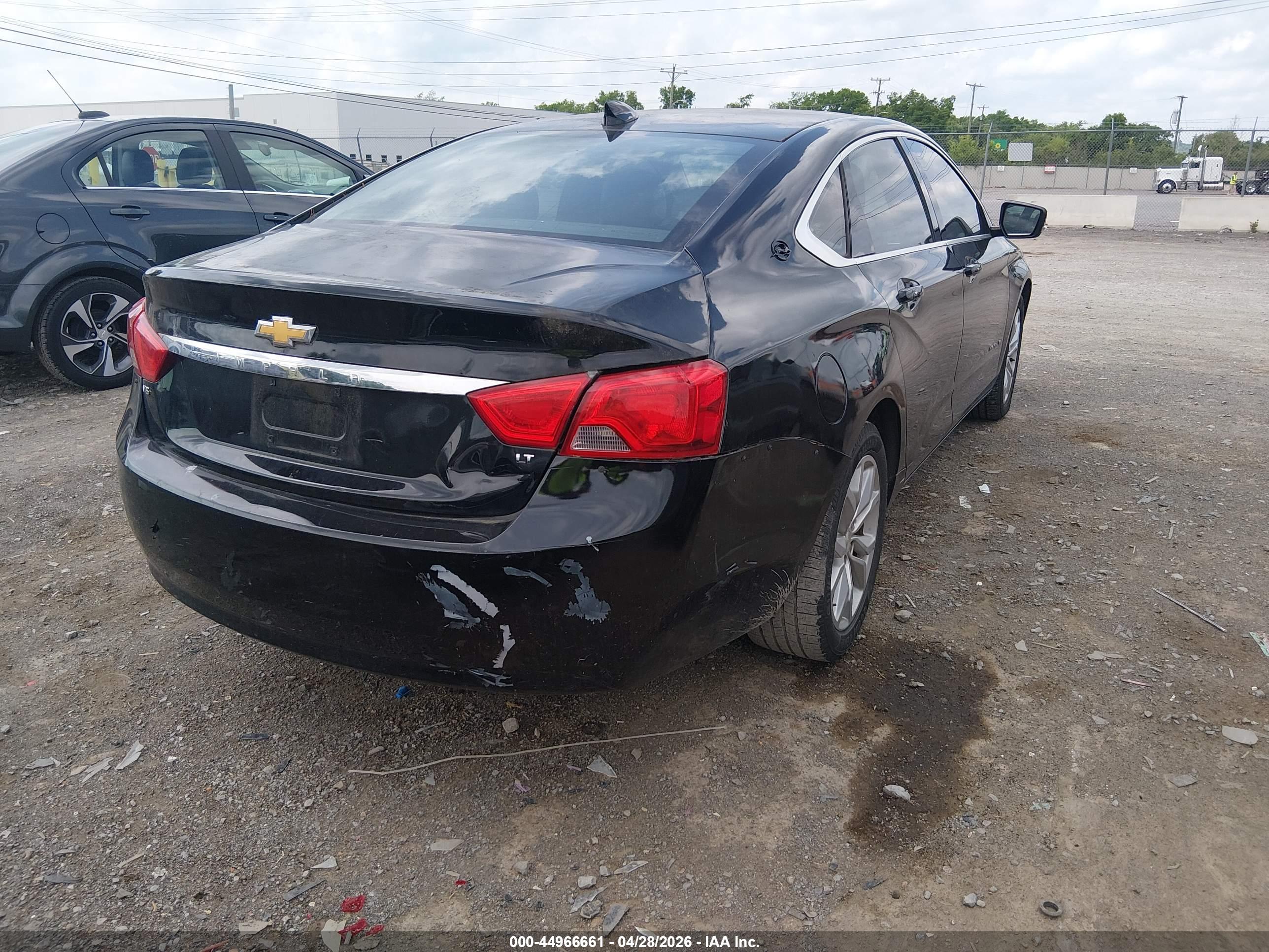 CHEVROLET IMPALA image 4