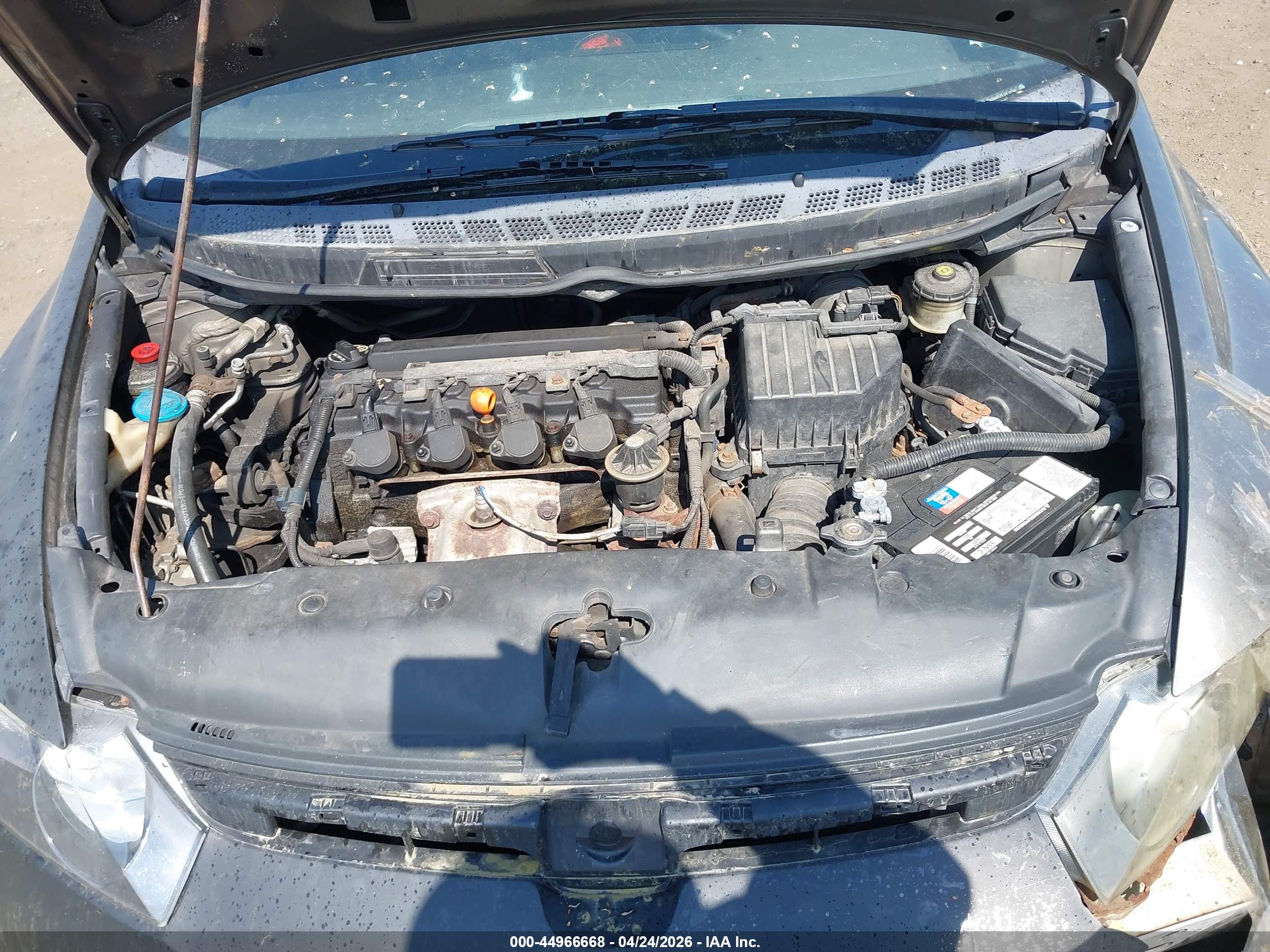 HONDA CIVIC image 10