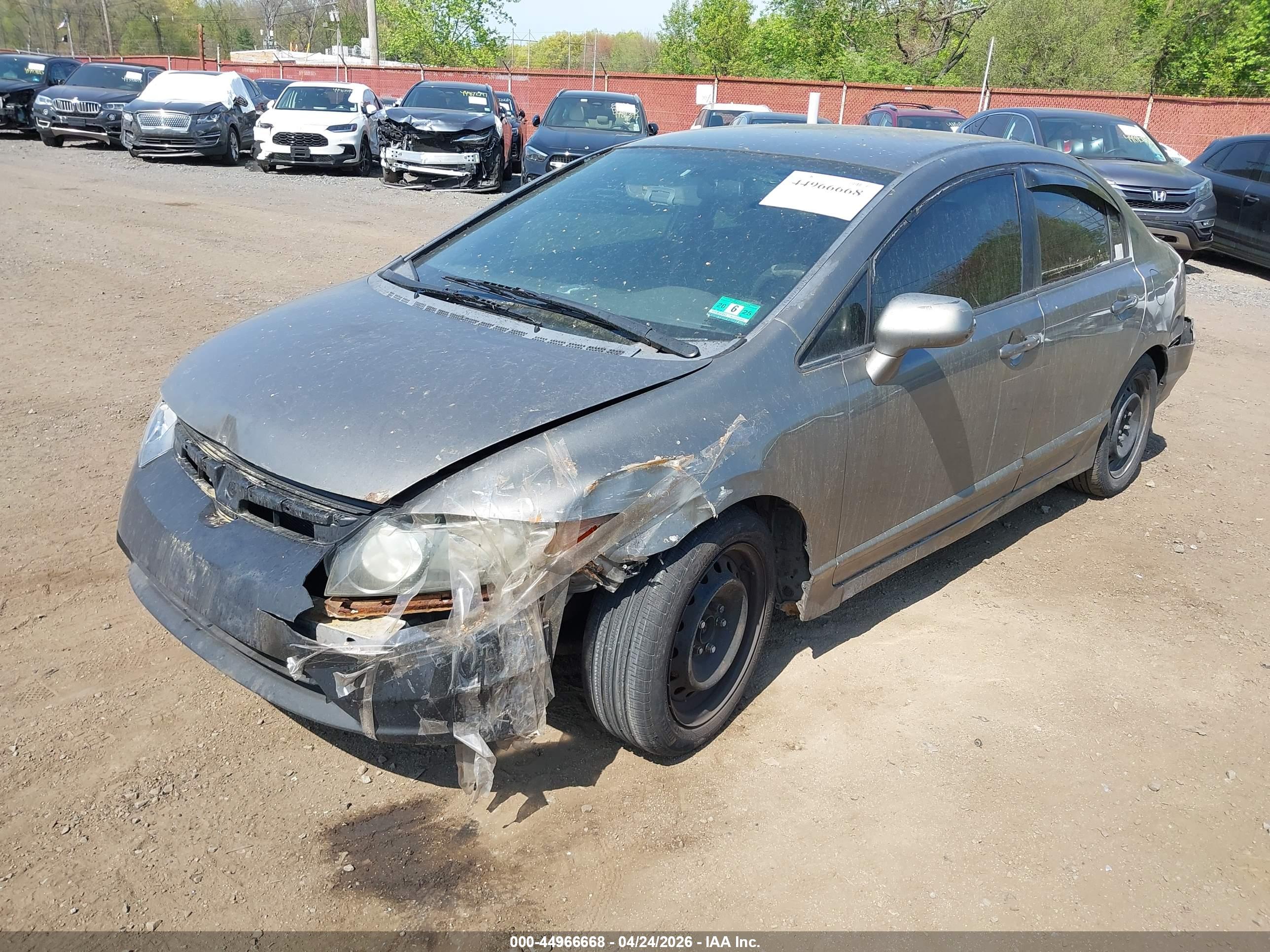 HONDA CIVIC image 2