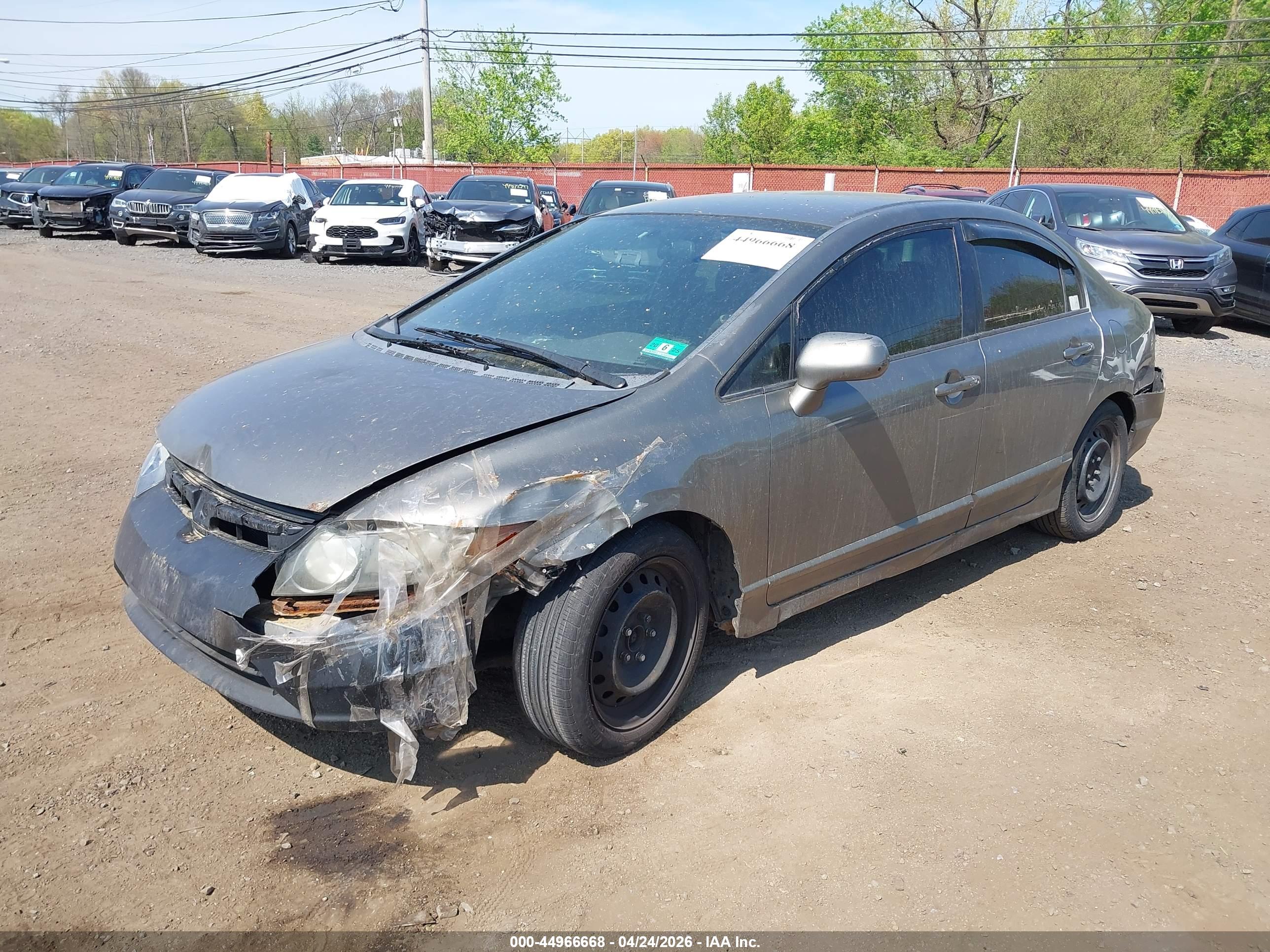 HONDA CIVIC image 6