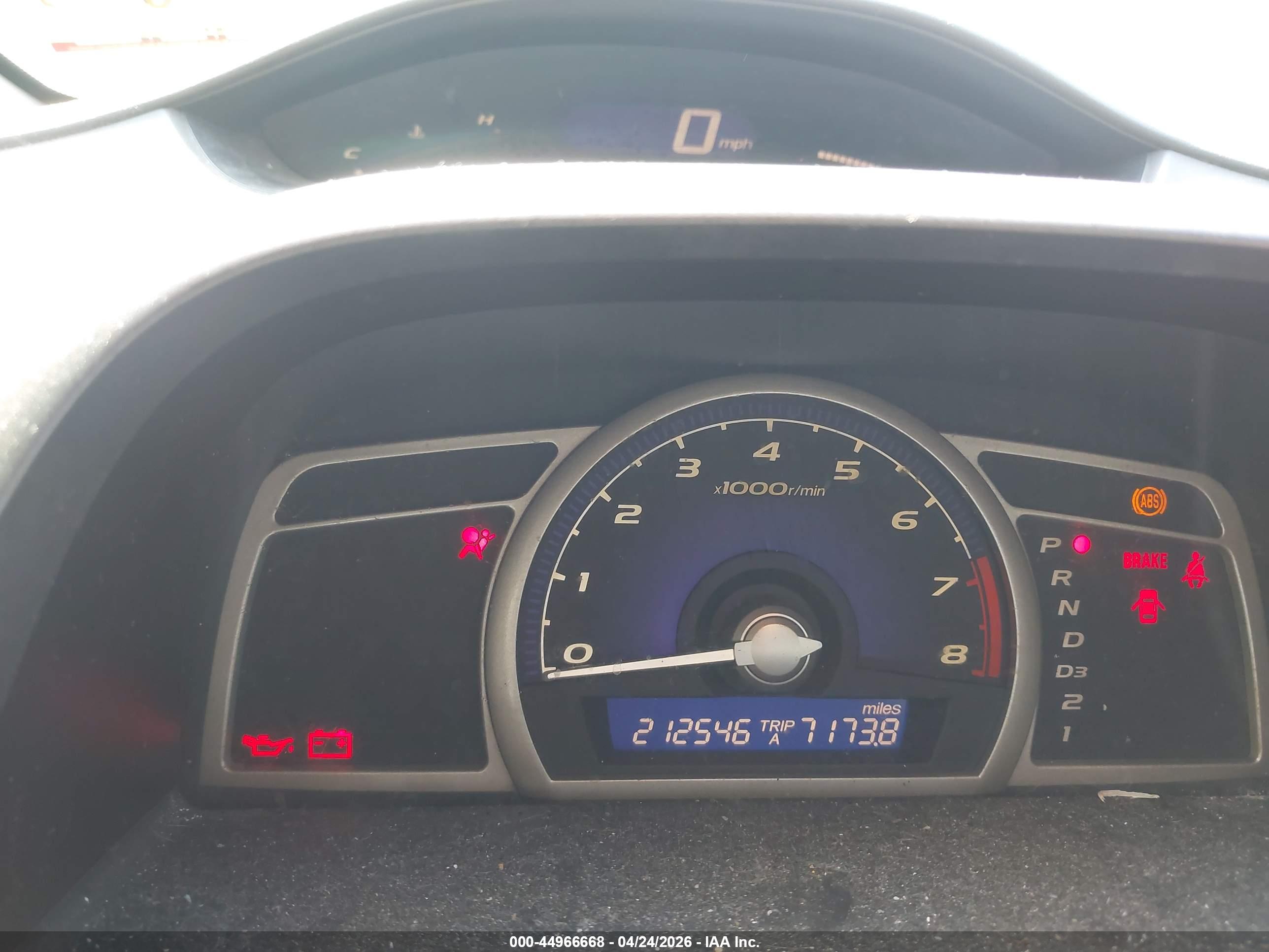 HONDA CIVIC image 7