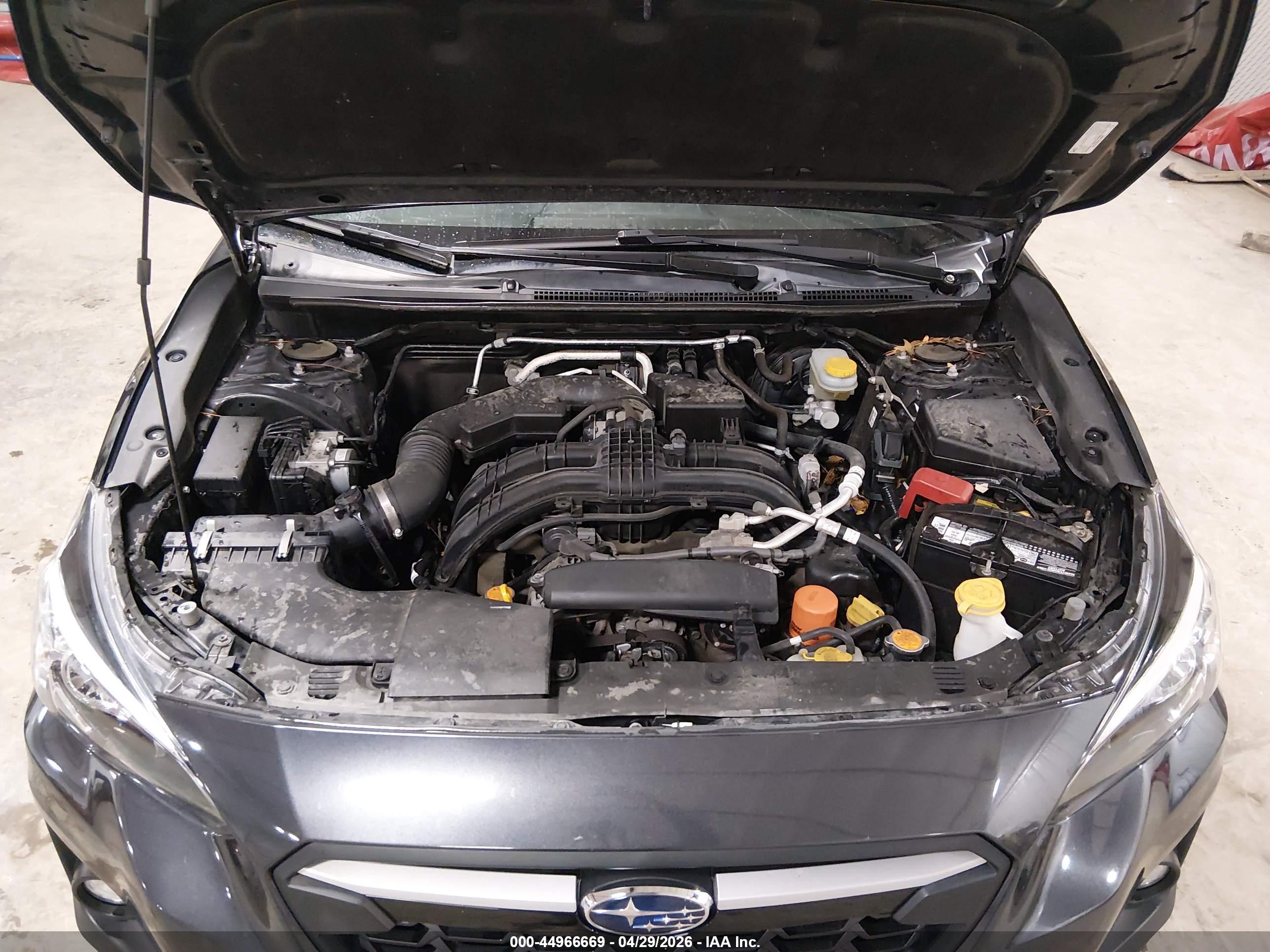SUBARU CROSSTREK image 10