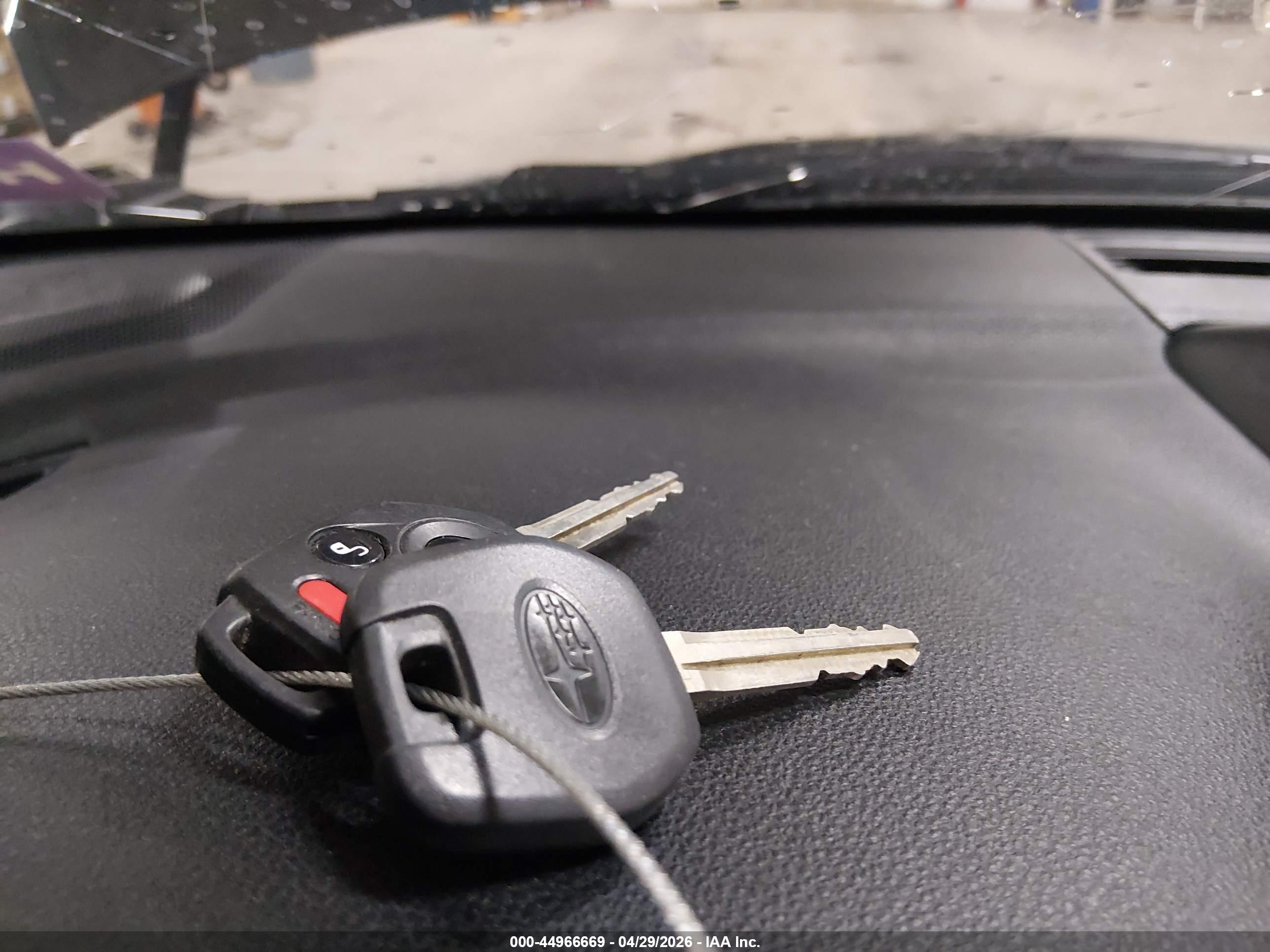 SUBARU CROSSTREK image 11