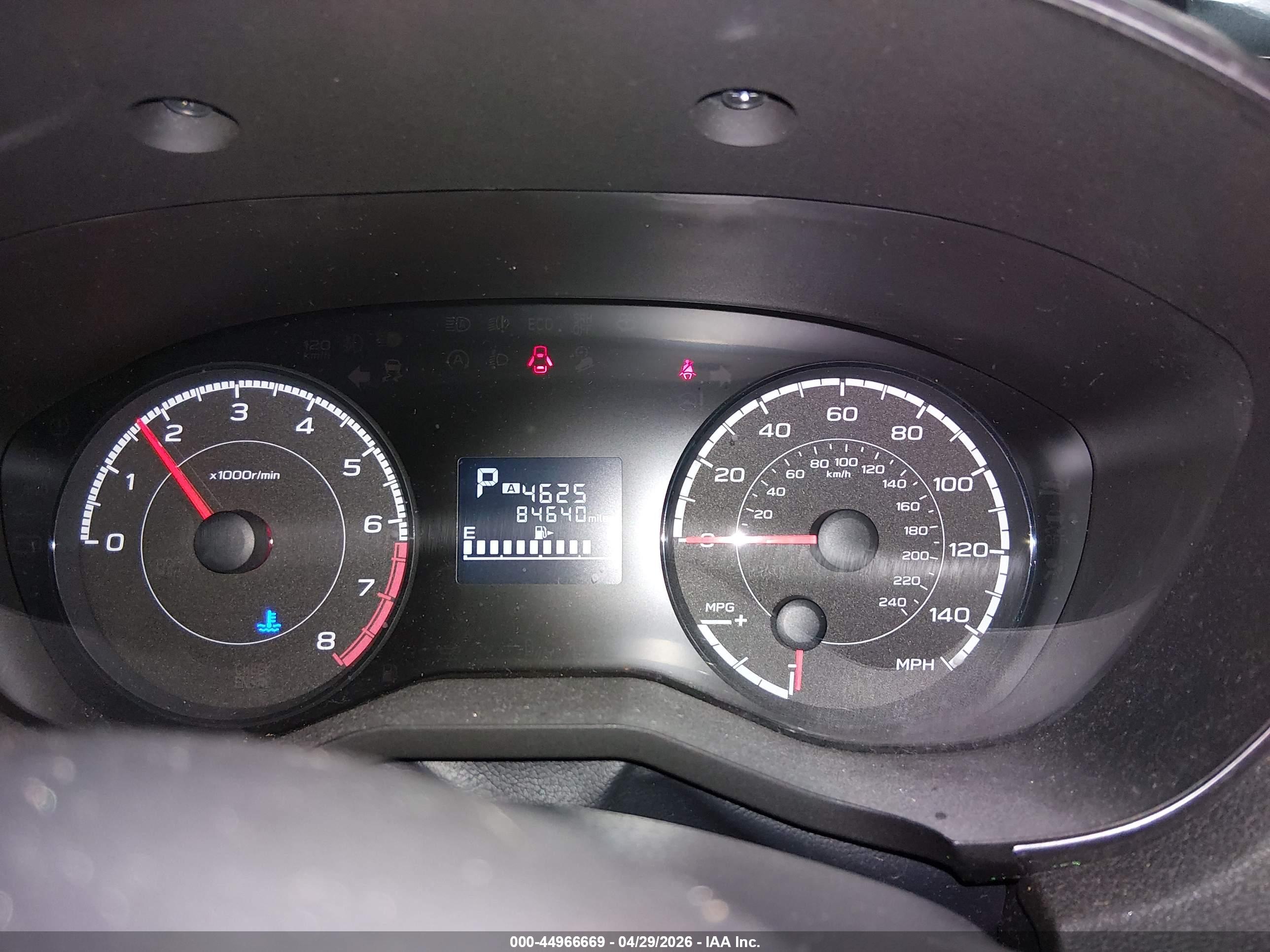 SUBARU CROSSTREK image 7