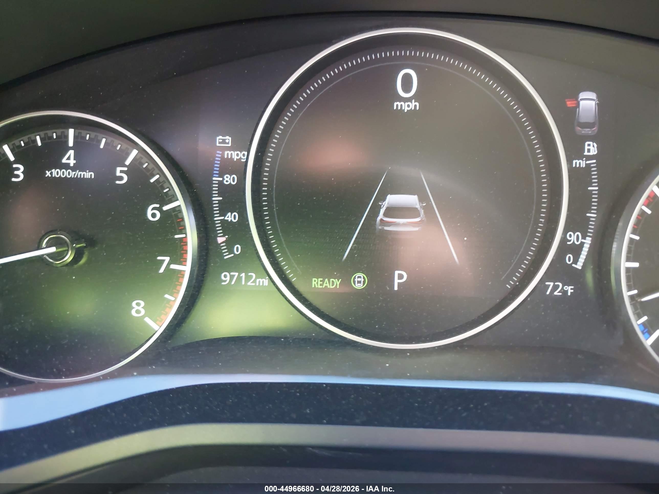 MAZDA CX-90 image 7