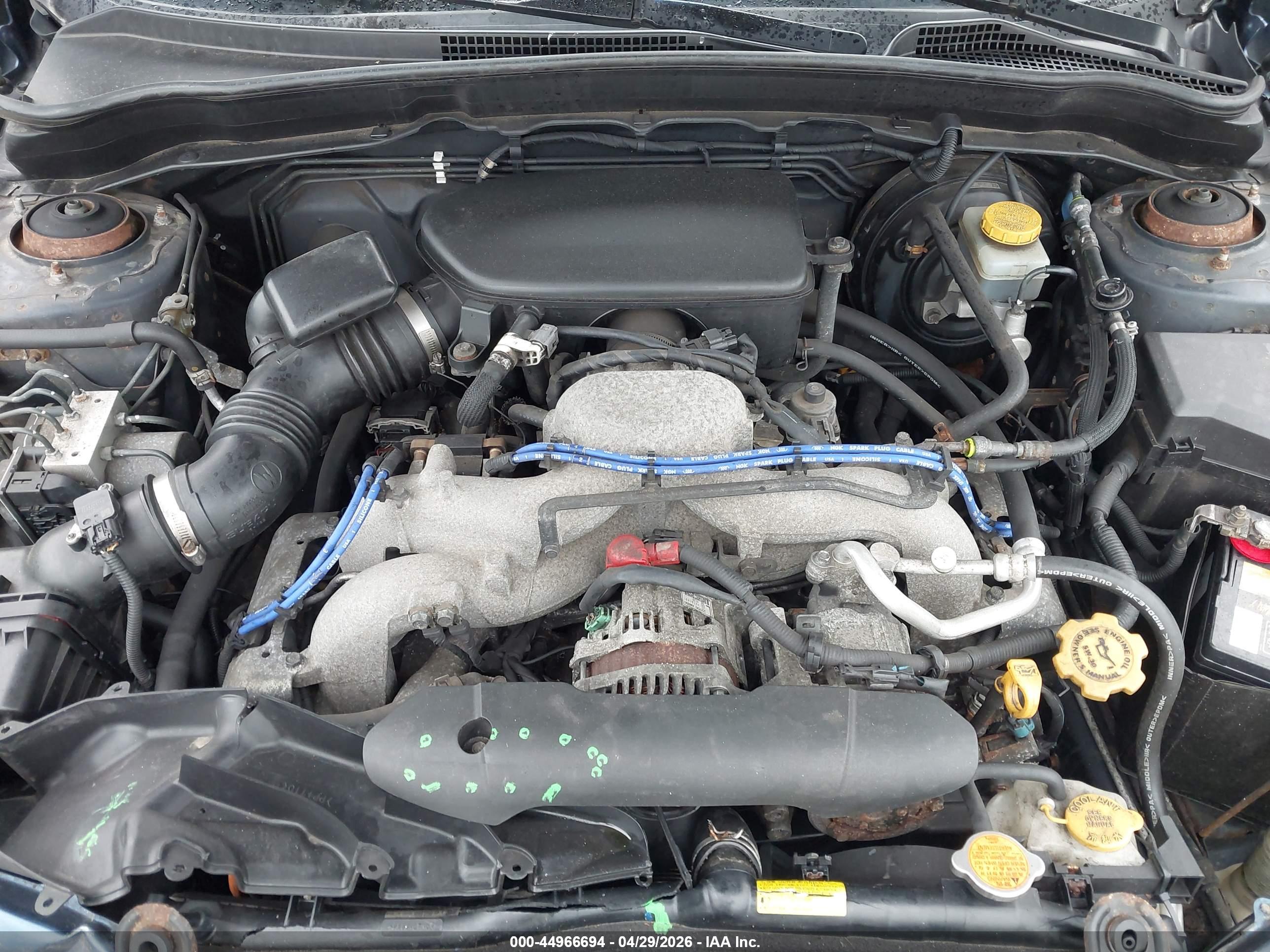 SUBARU IMPREZA image 10