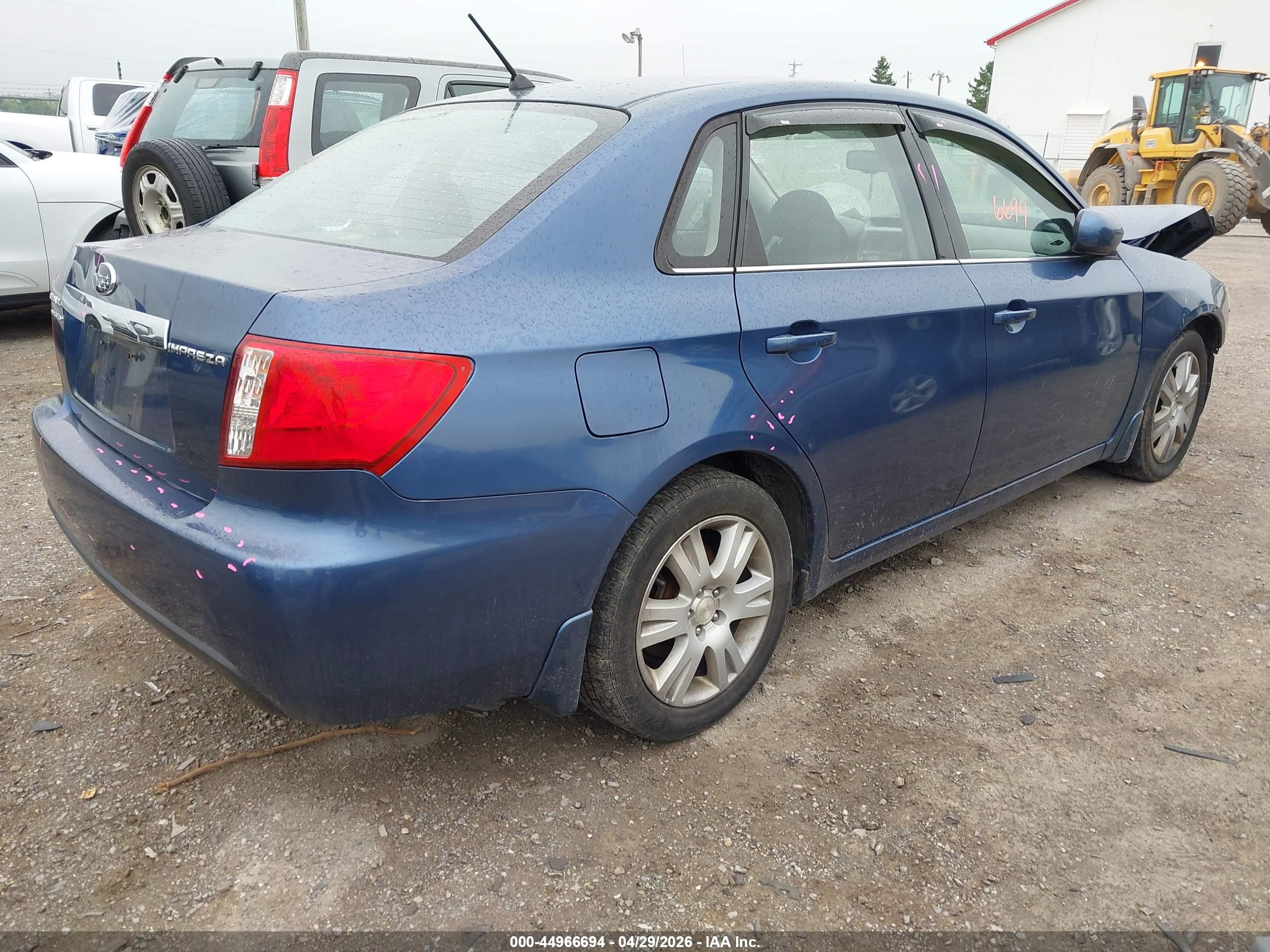 SUBARU IMPREZA image 4