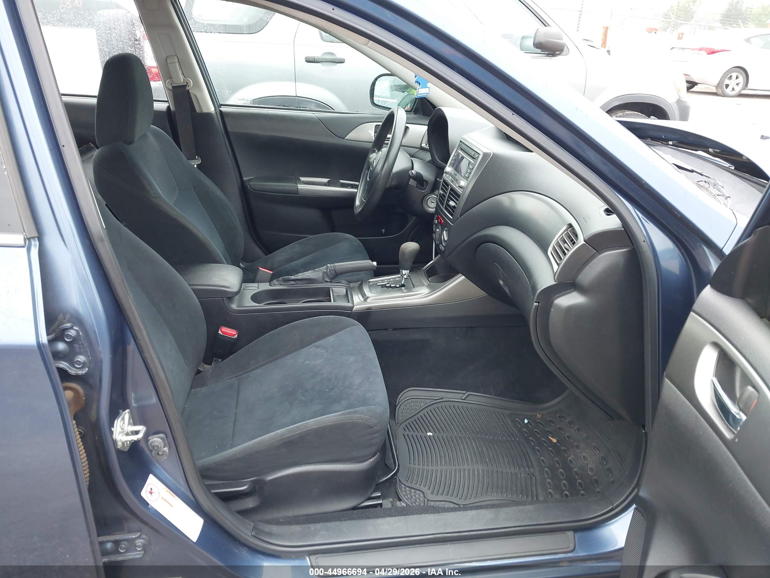 SUBARU IMPREZA image 5