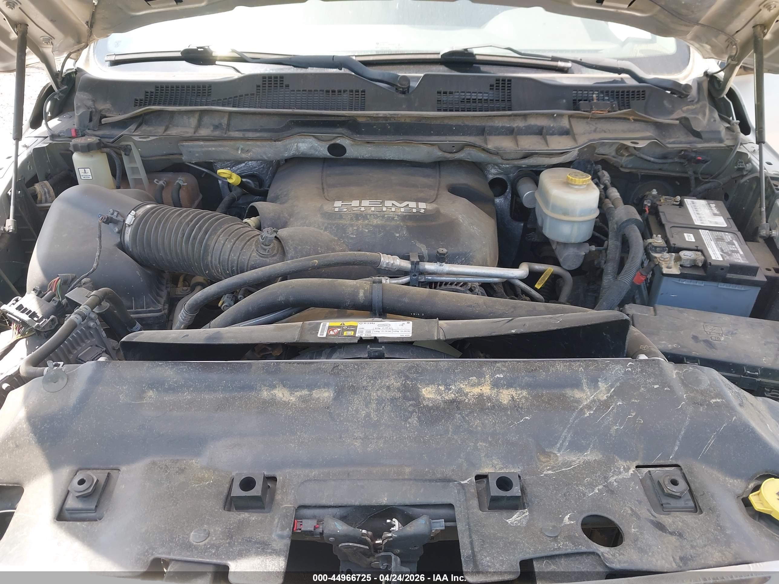 RAM 2500 image 10