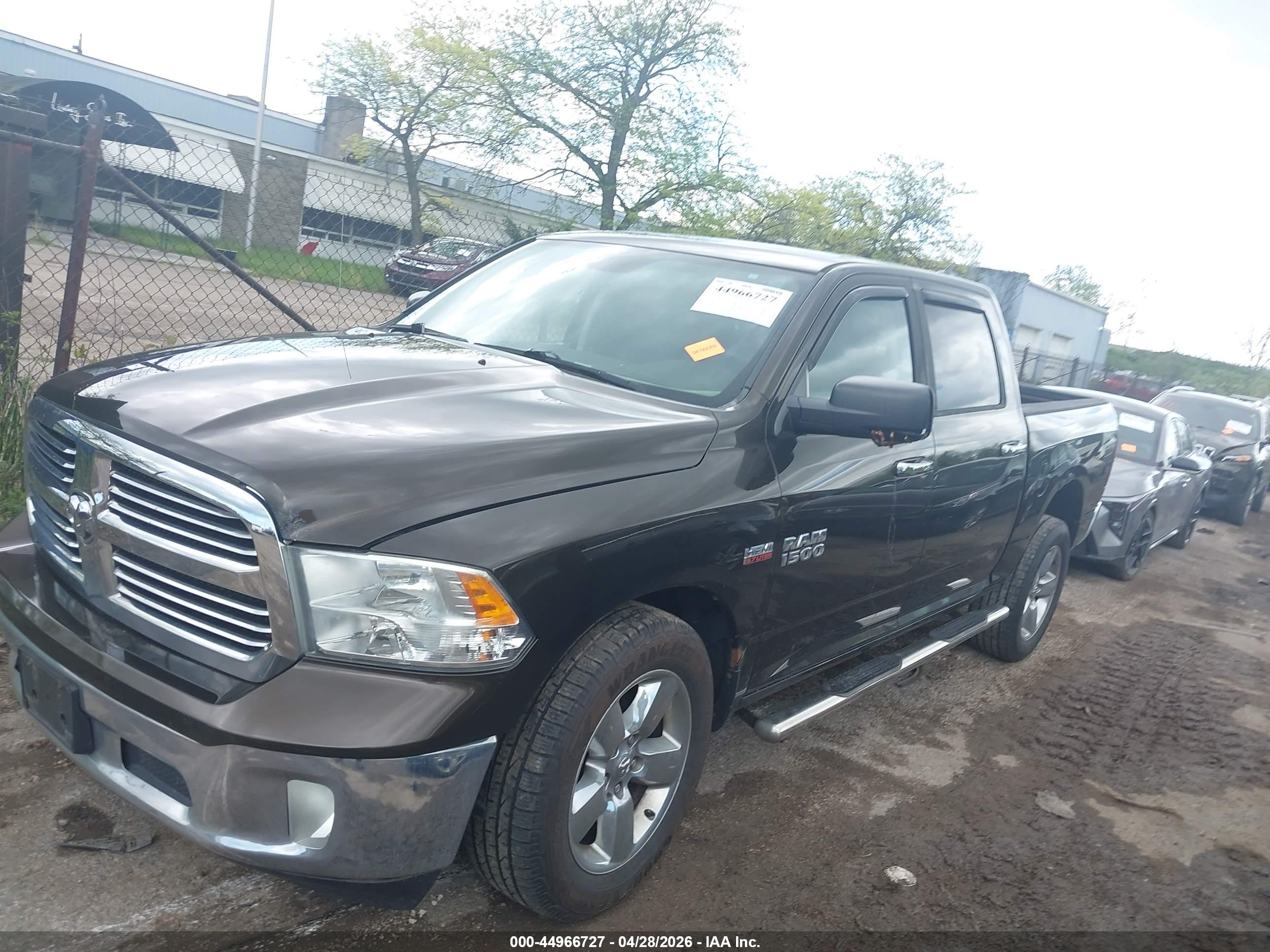 RAM 1500 image 2