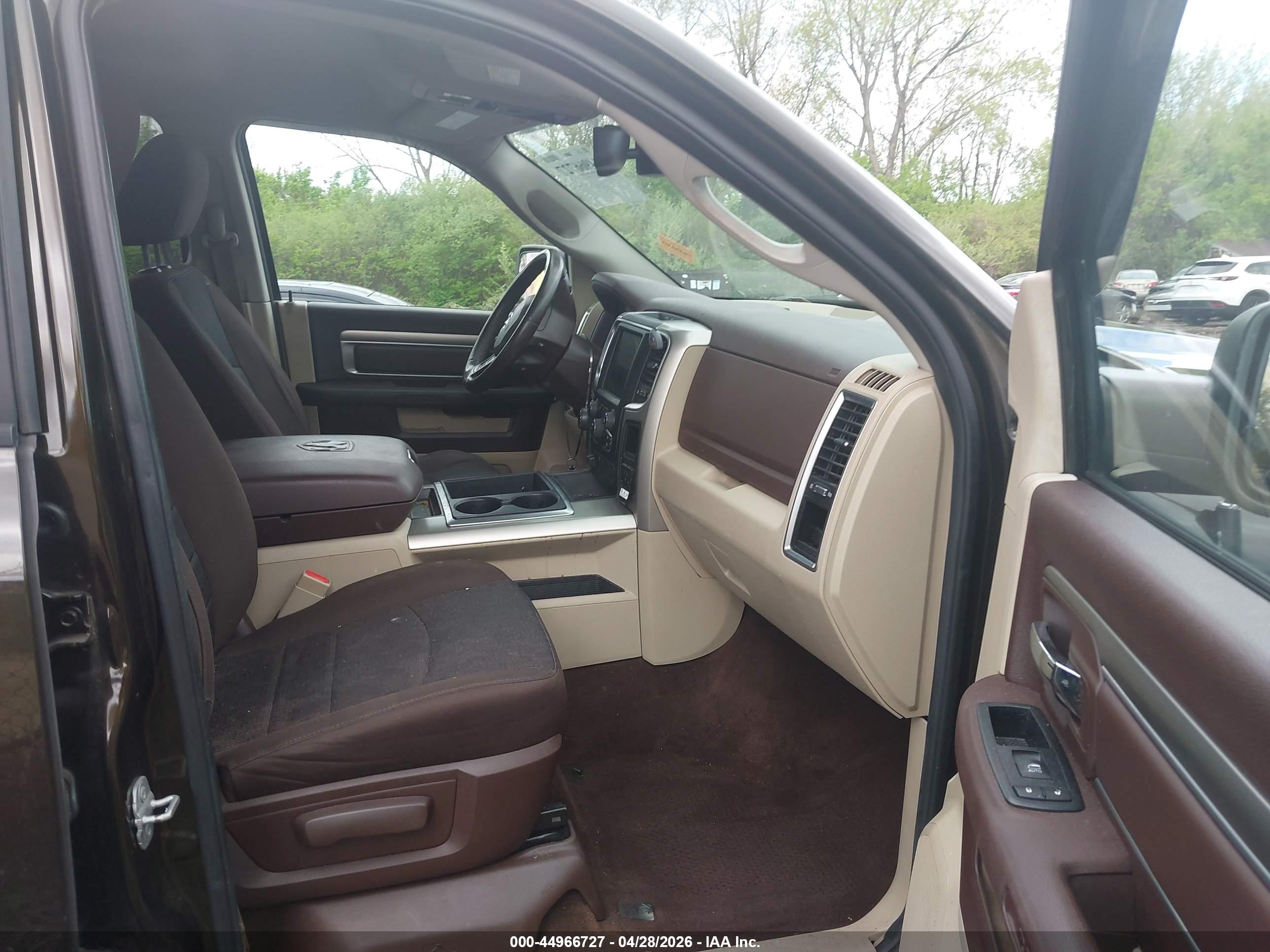 RAM 1500 image 5