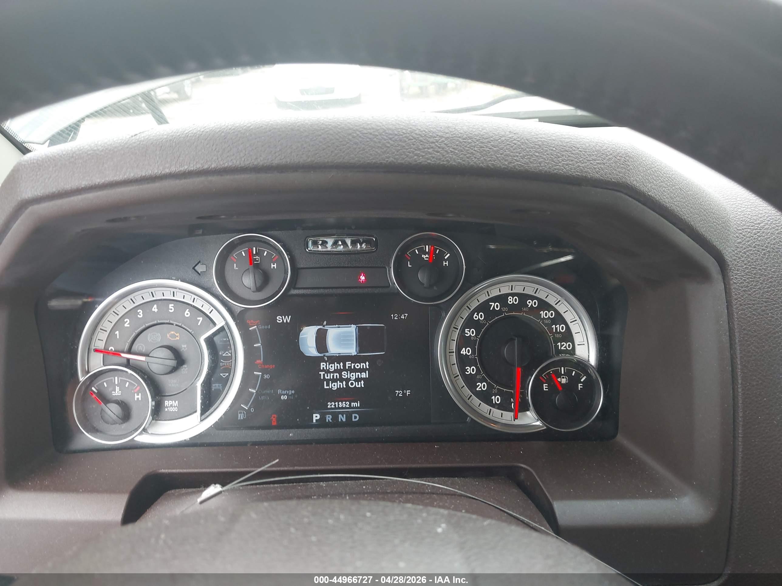 RAM 1500 image 7