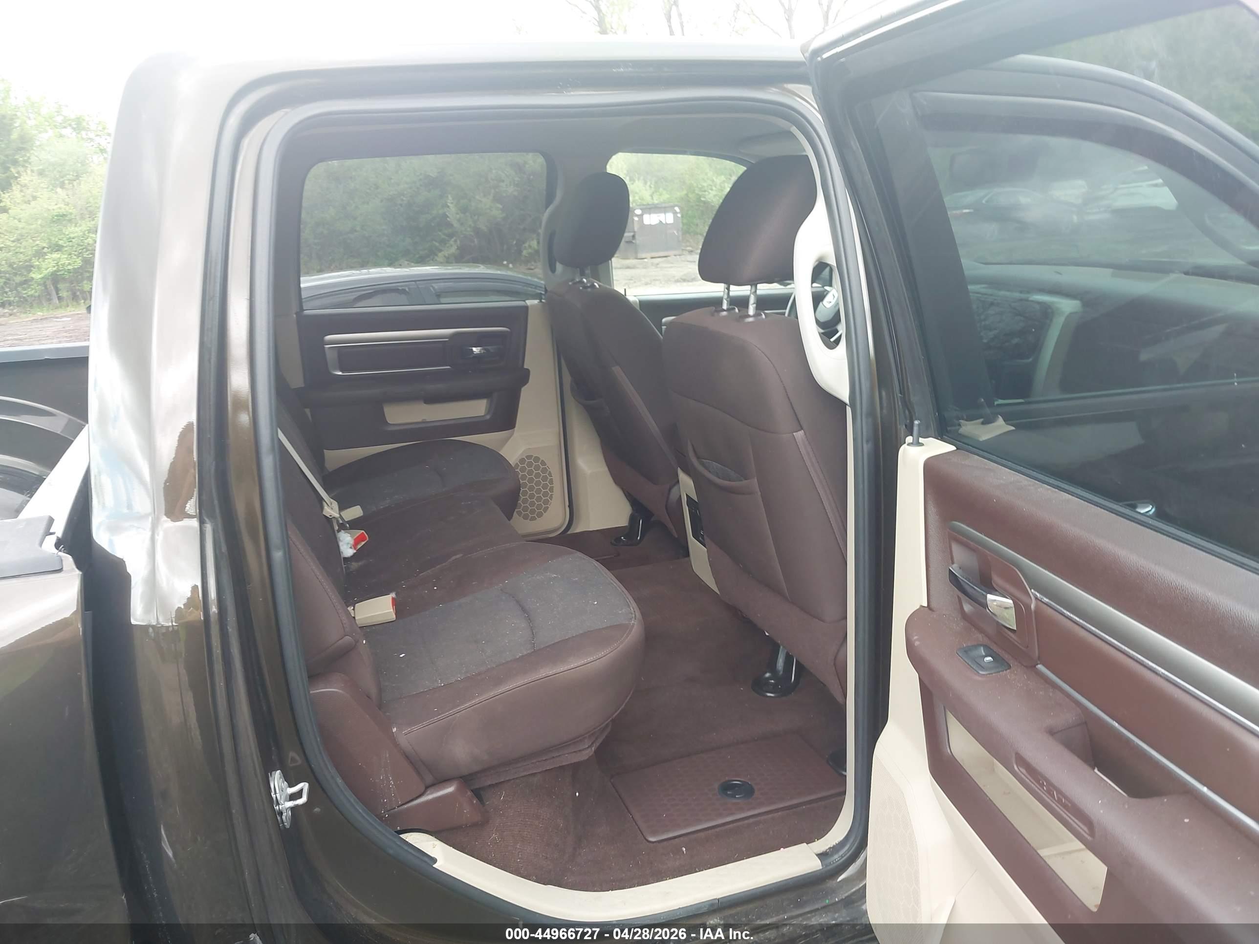 RAM 1500 image 8