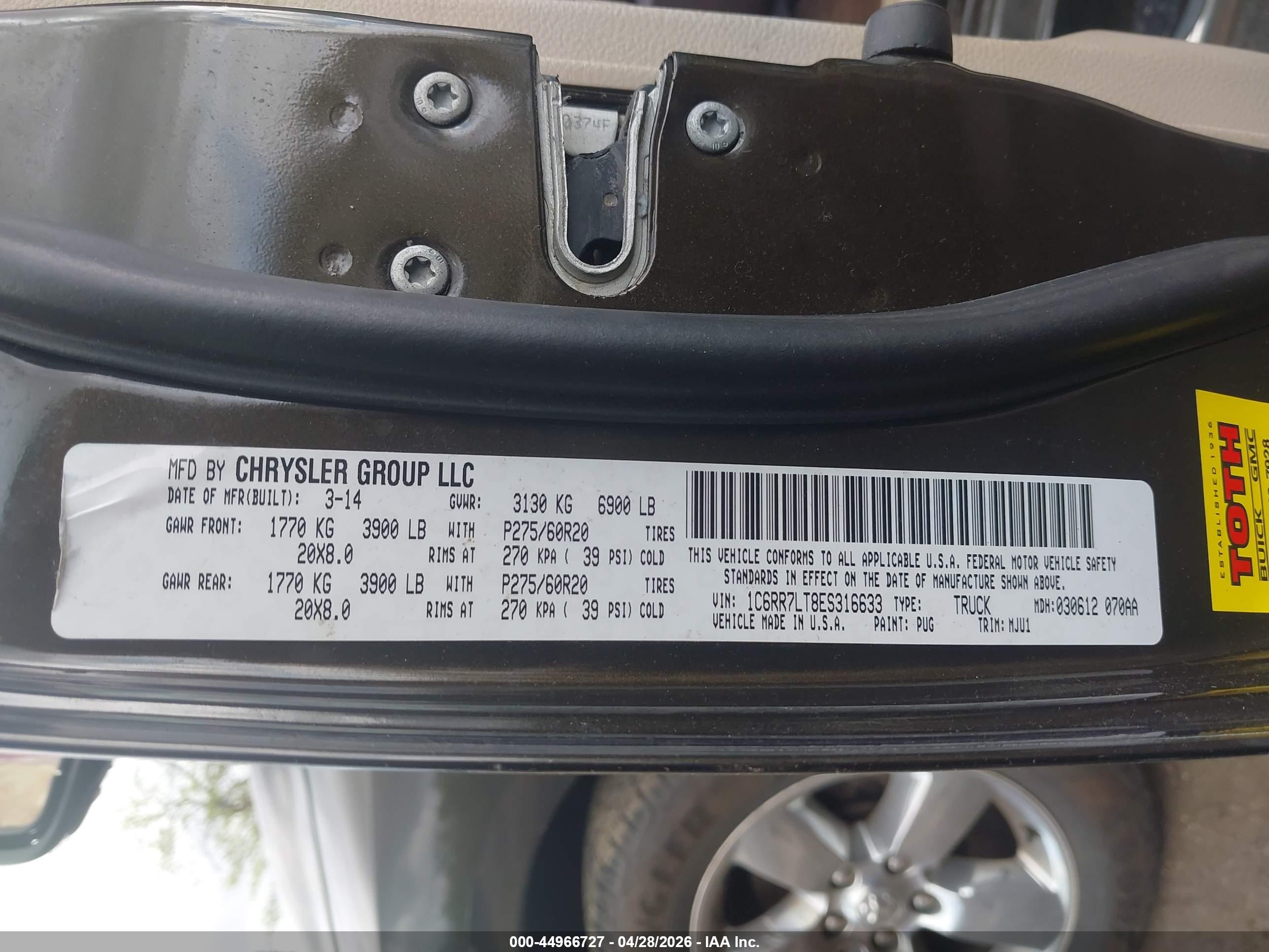 RAM 1500 image 9
