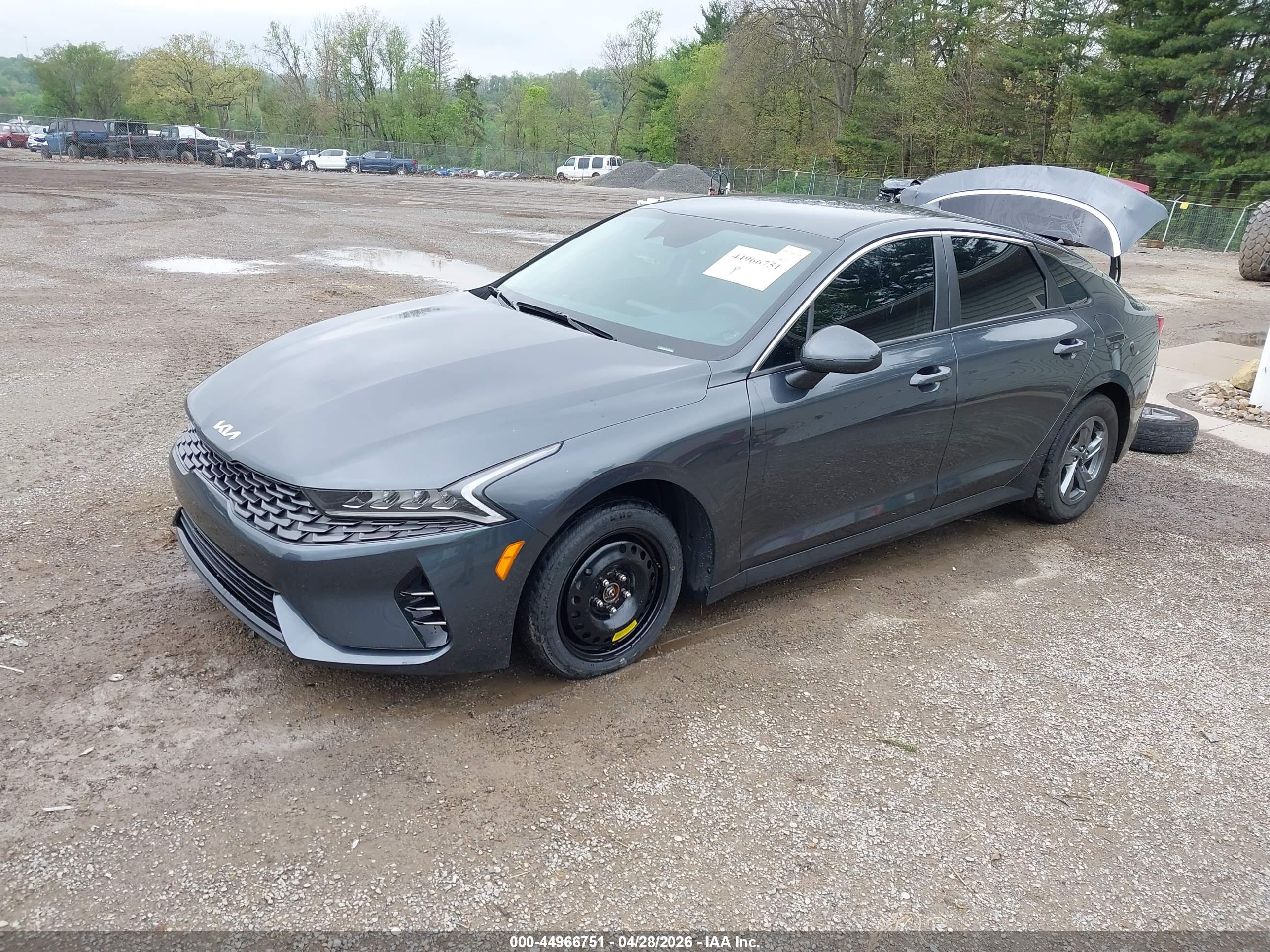 KIA K5 image 2