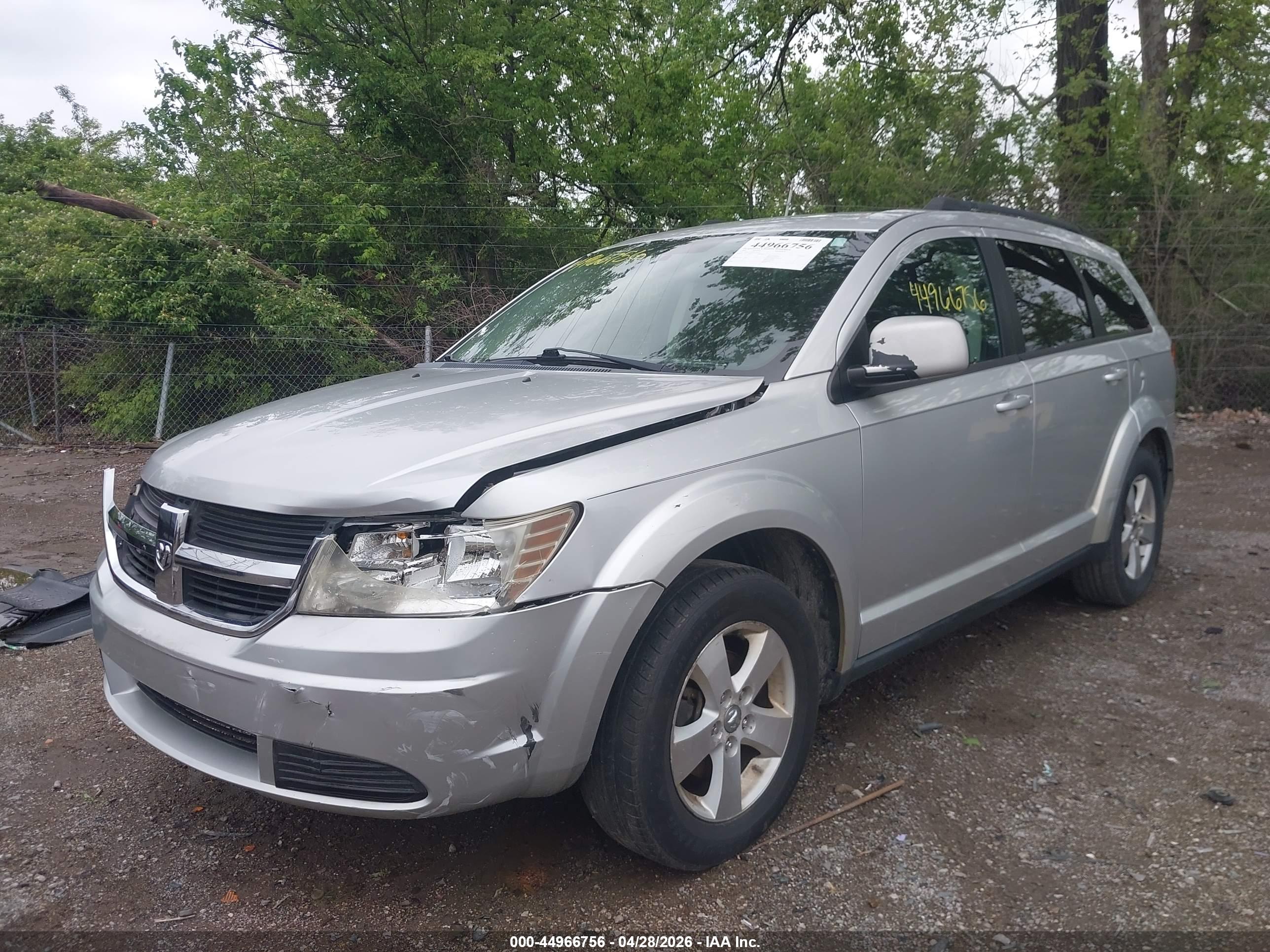 DODGE JOURNEY image 6