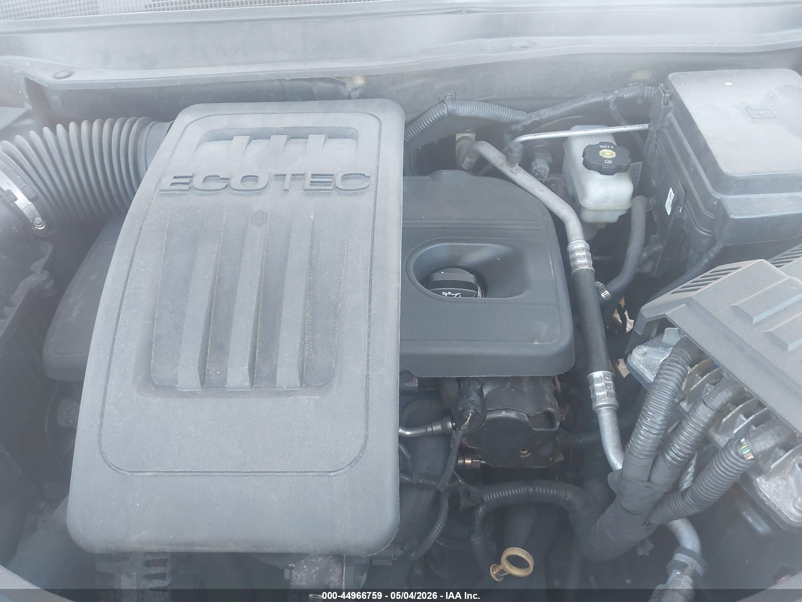 CHEVROLET EQUINOX image 10