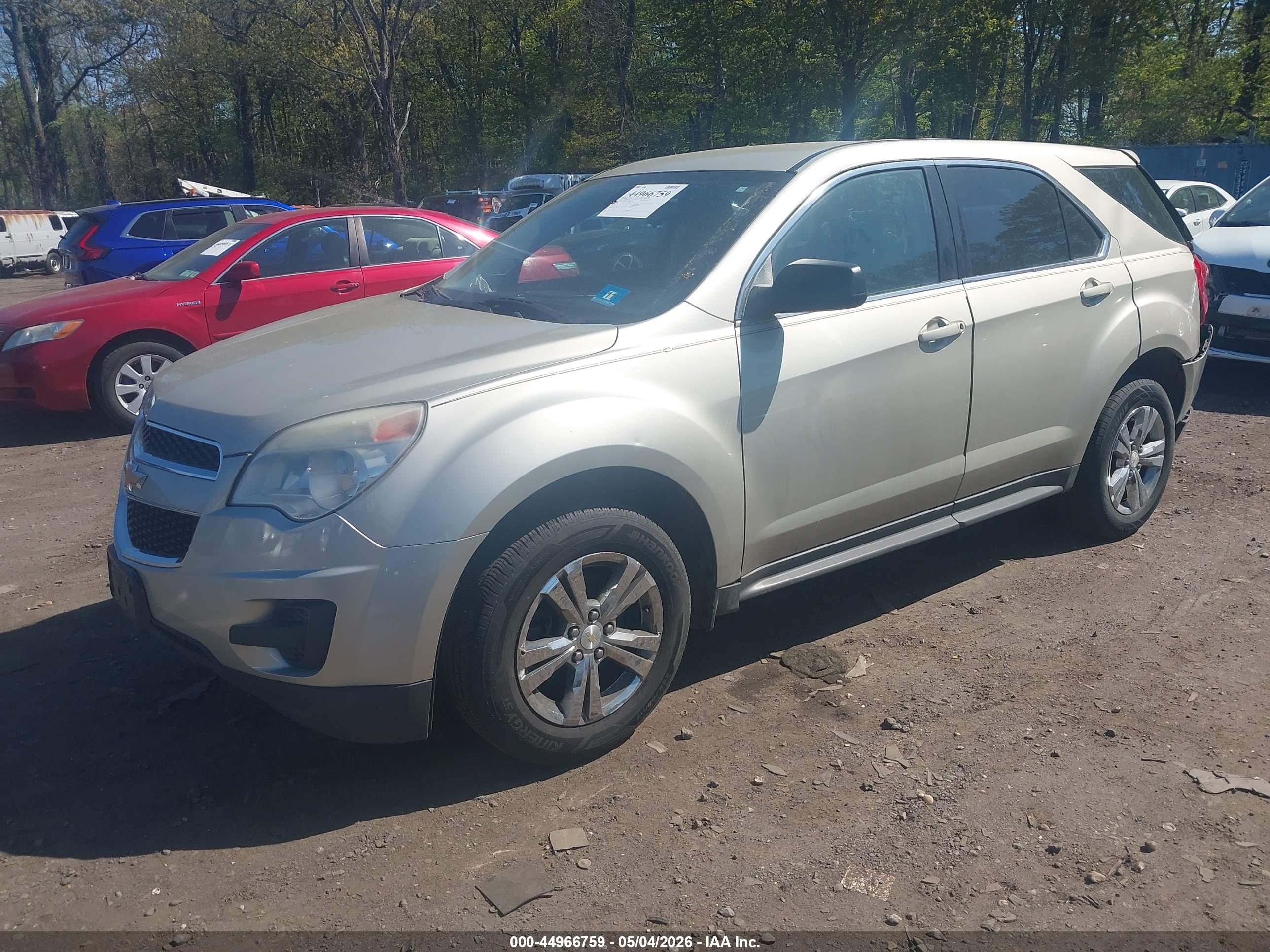 CHEVROLET EQUINOX image 2