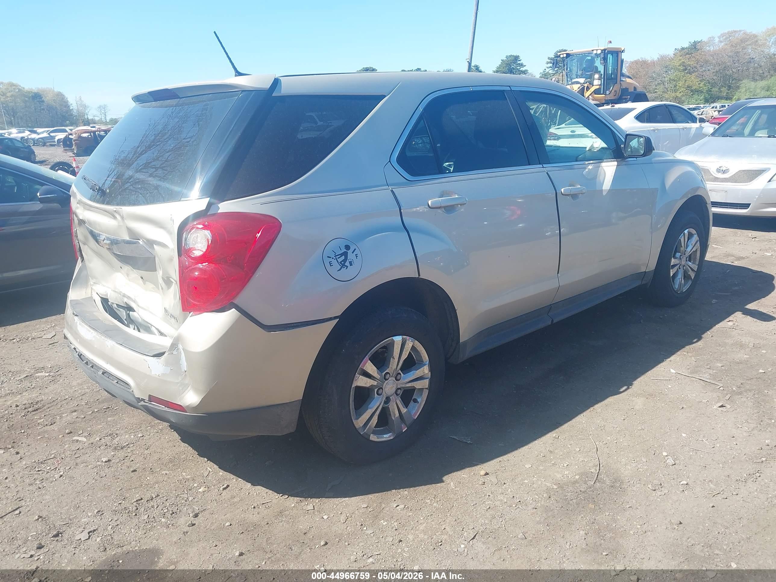 CHEVROLET EQUINOX image 4