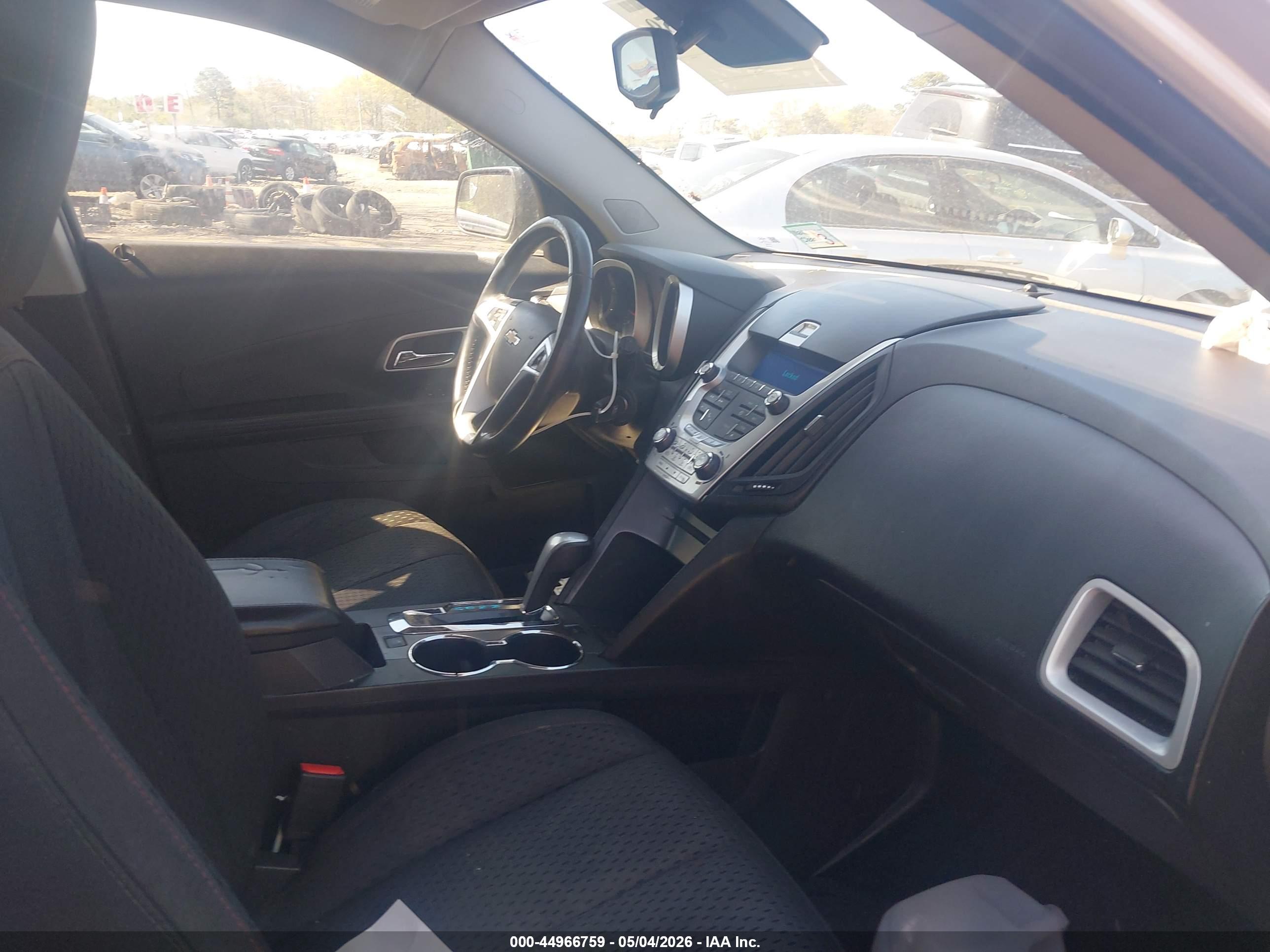CHEVROLET EQUINOX image 5