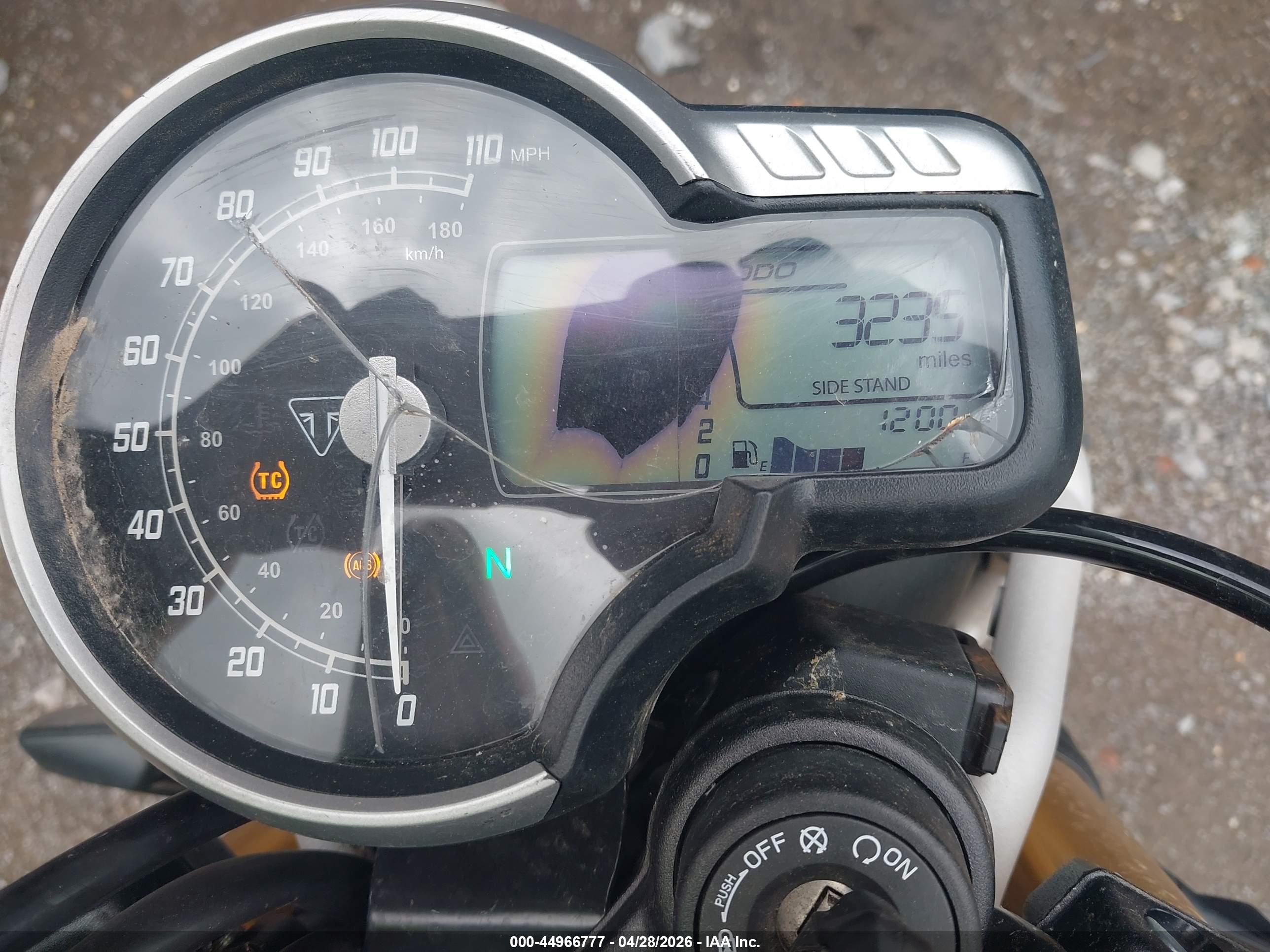 TRIUMPH MOTORCYCLE image 7
