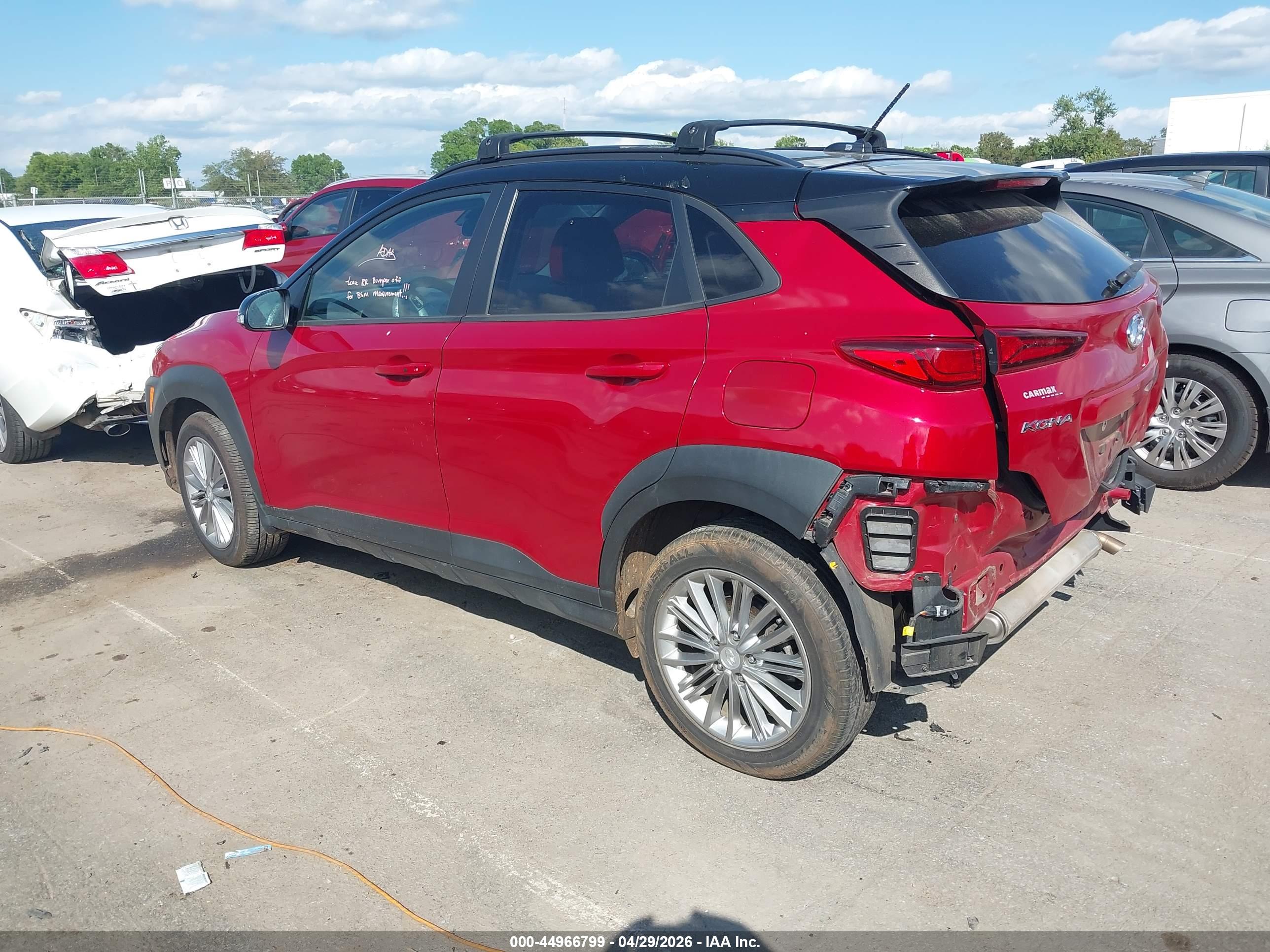HYUNDAI KONA image 3