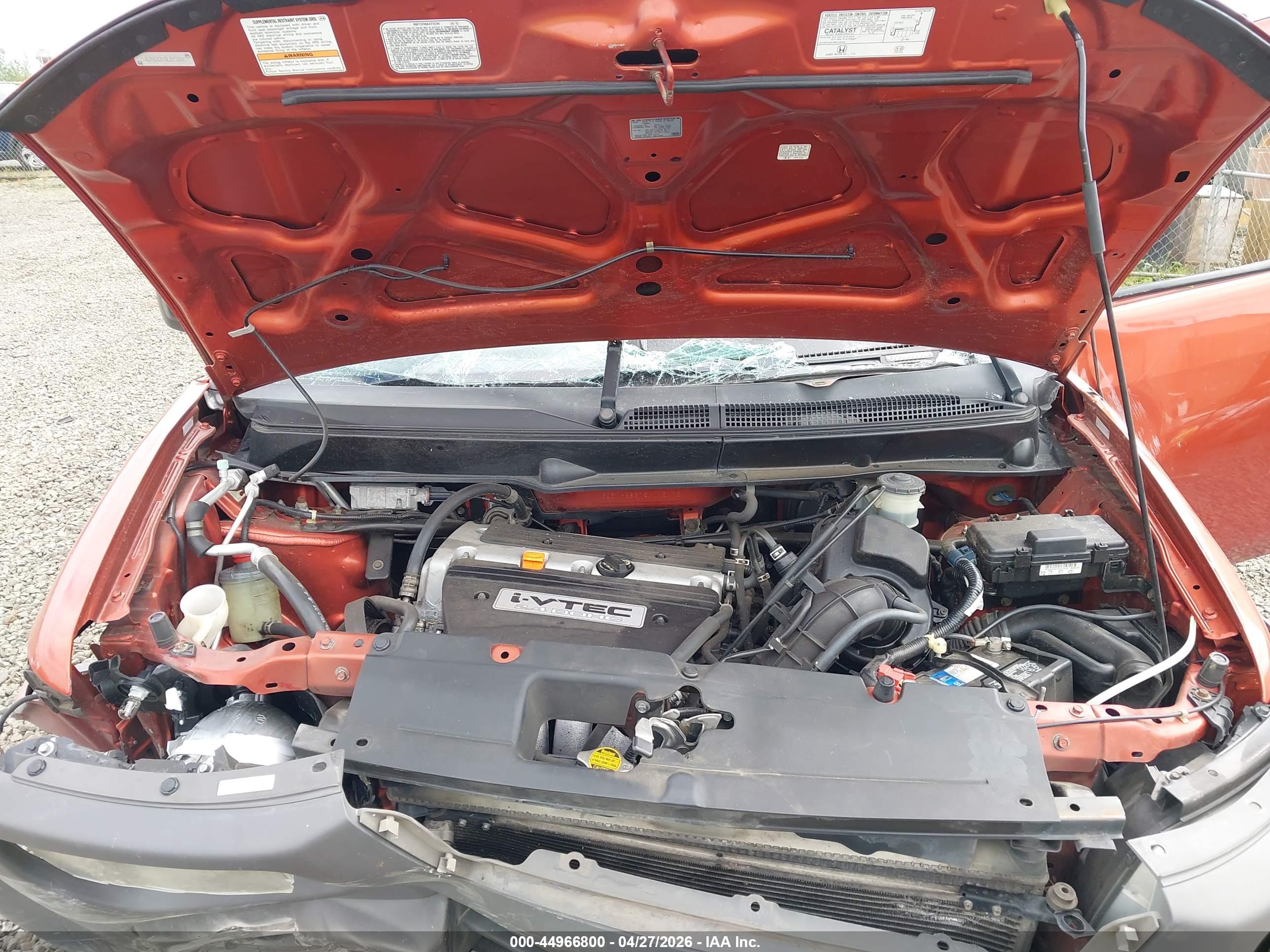 HONDA ELEMENT image 10