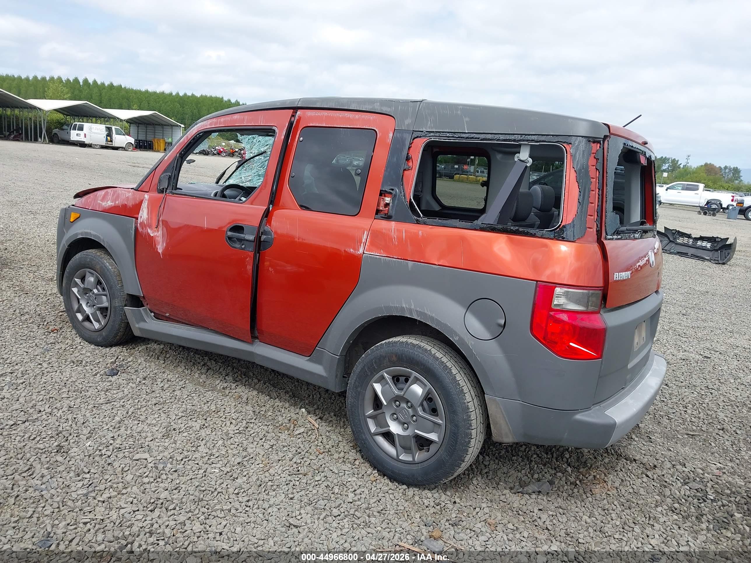 HONDA ELEMENT image 3