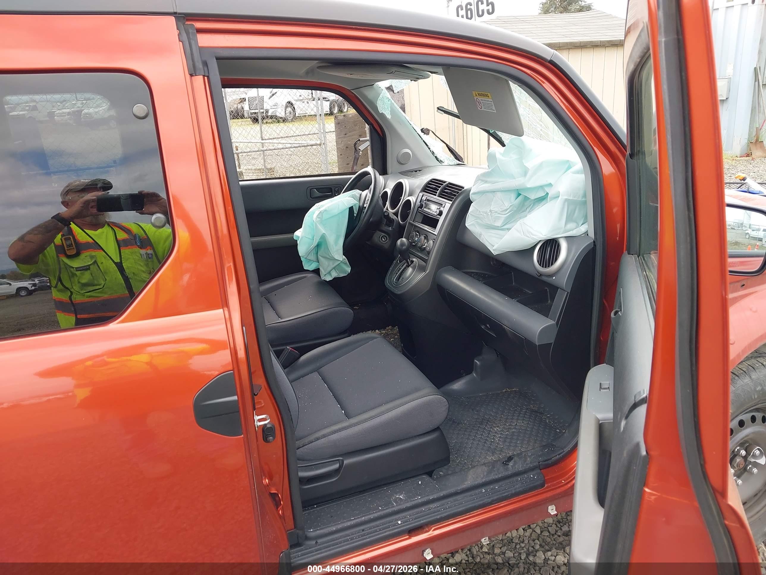 HONDA ELEMENT image 5