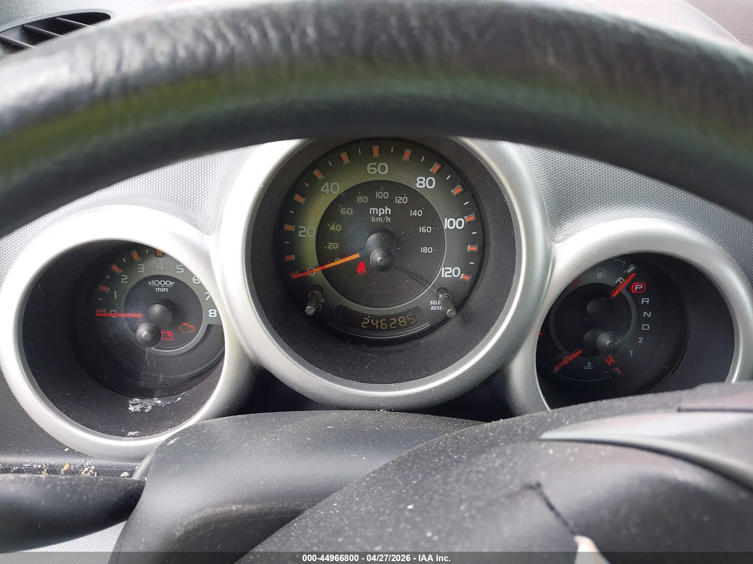 HONDA ELEMENT image 7