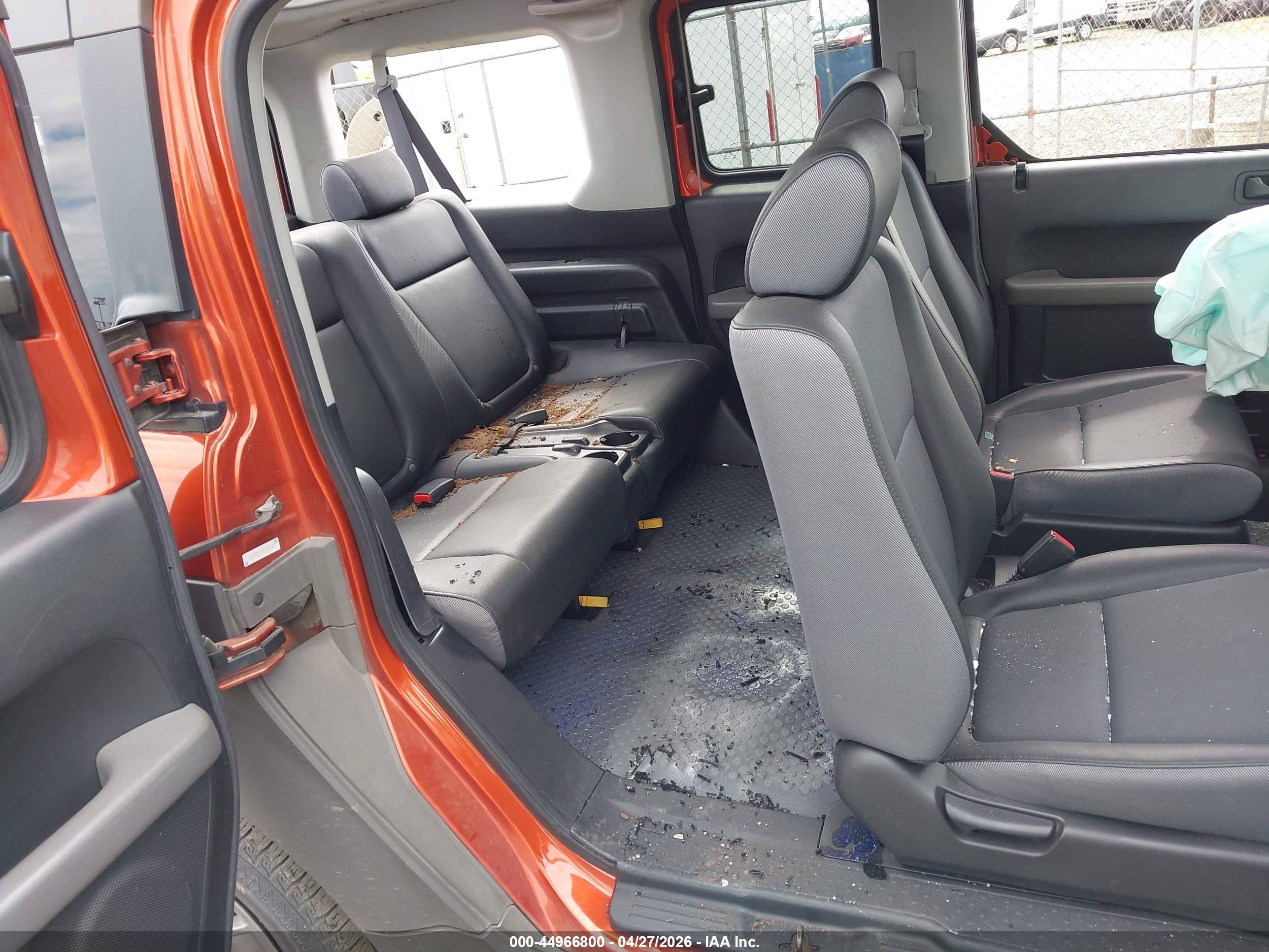 HONDA ELEMENT image 8