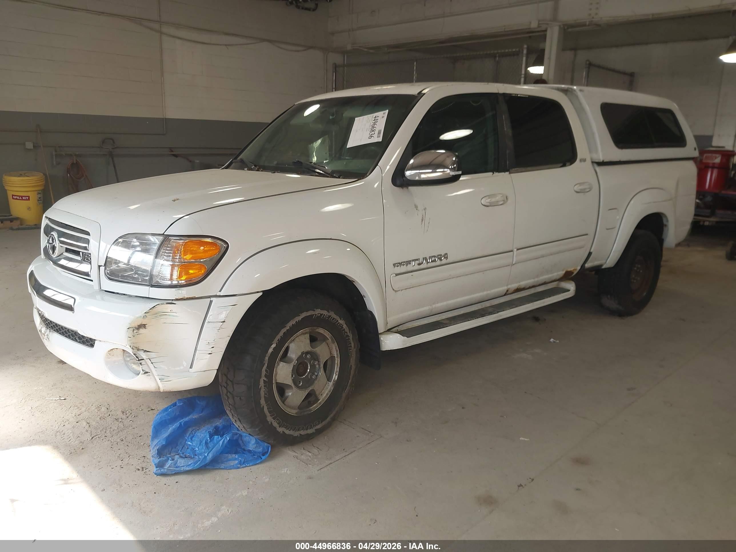 TOYOTA TUNDRA image 2